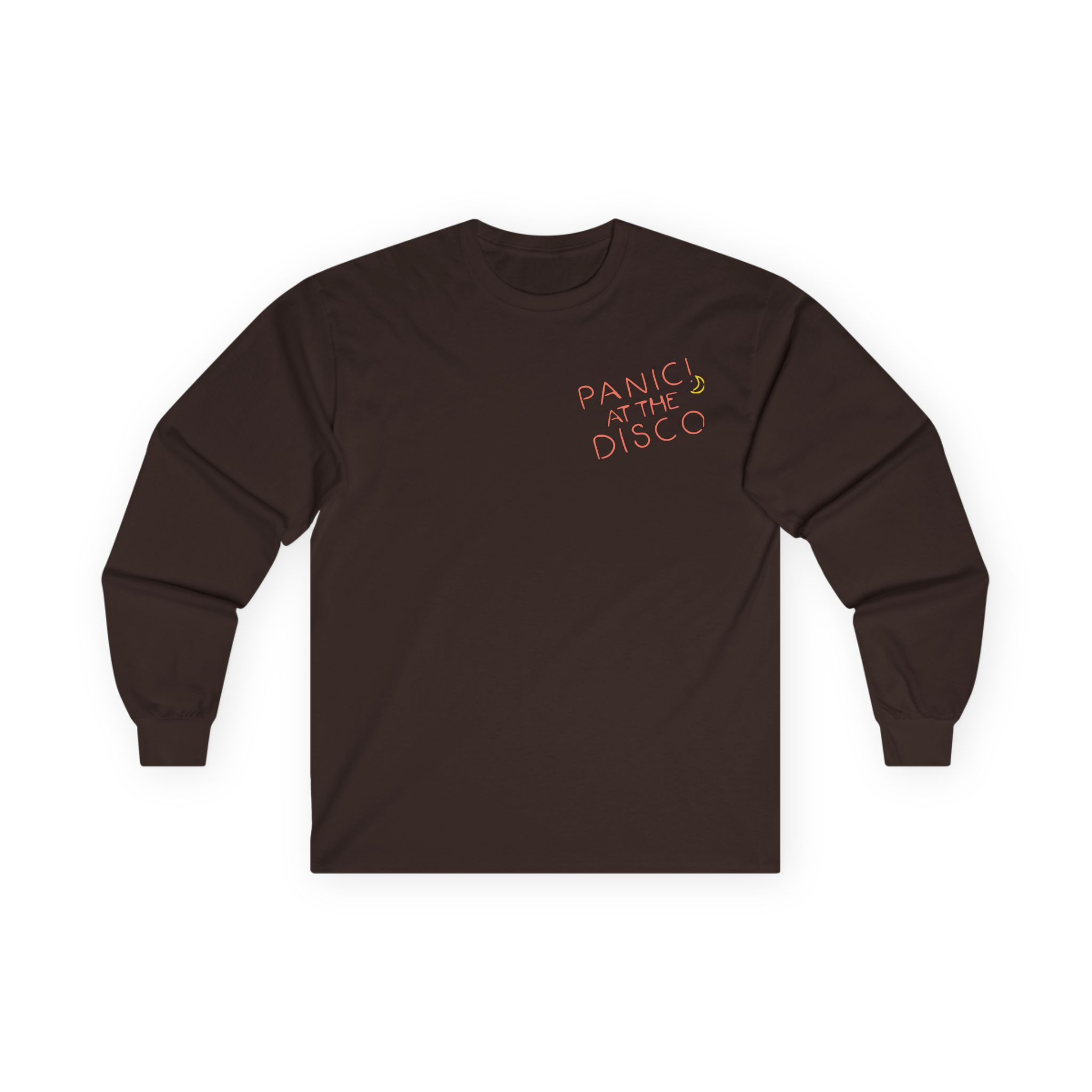Panic at the Disco 2019 Faithless Unisex Ultra Cotton Long Sleeve Tee