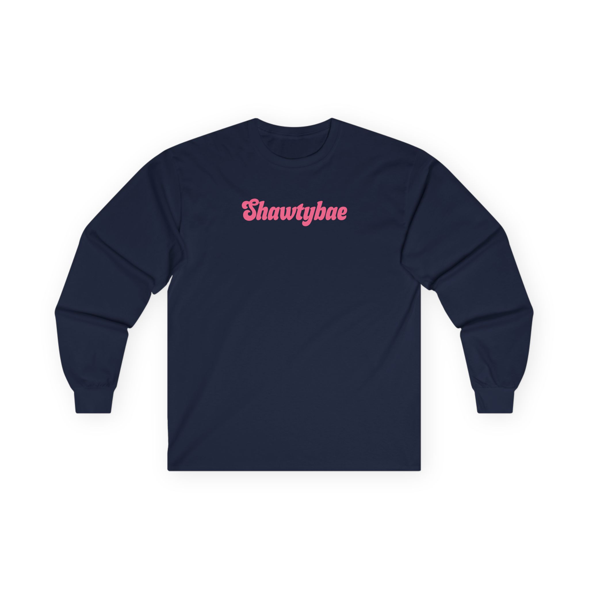 Shawty Bae Unisex Ultra Cotton Long Sleeve Tee