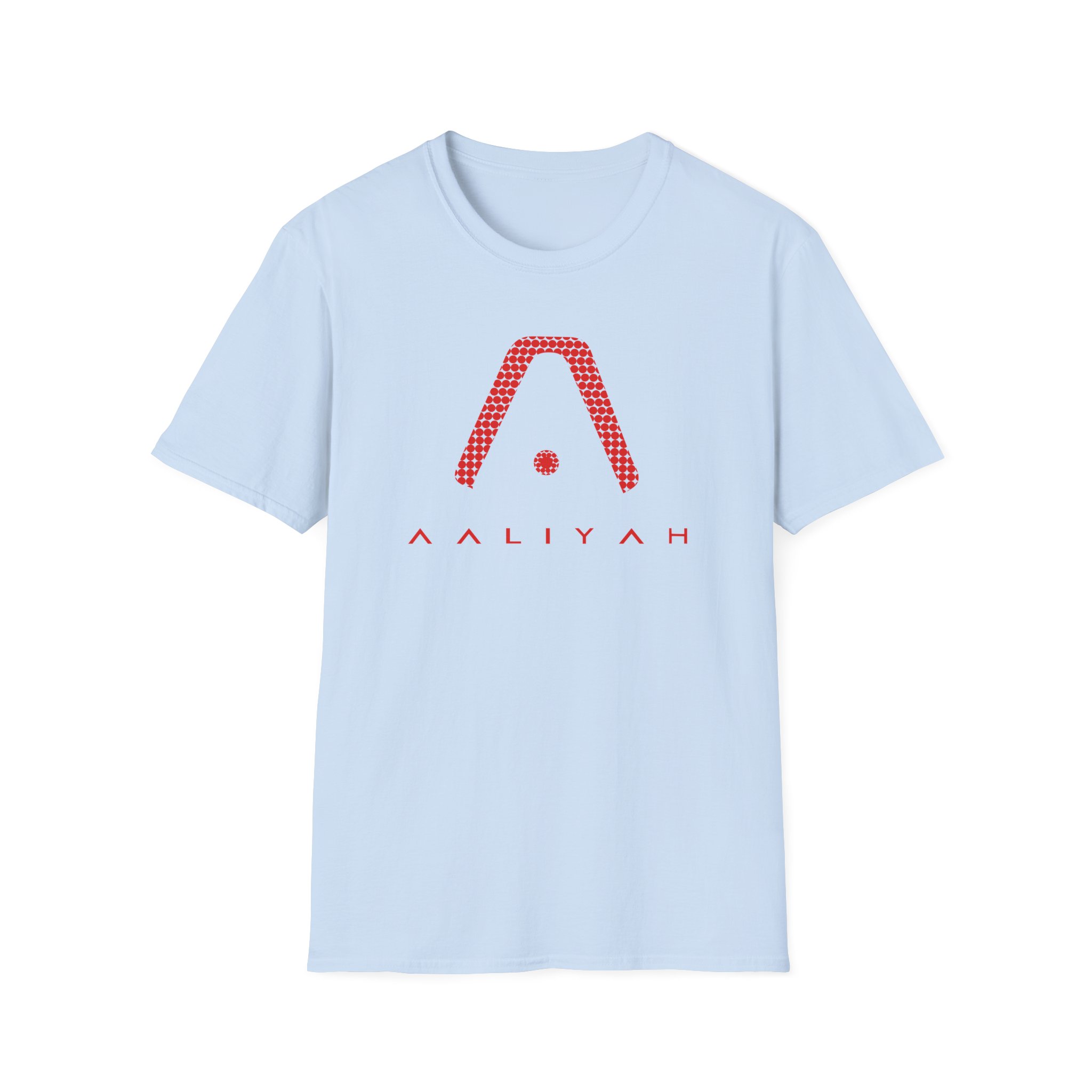 Aaliyah Icon Baby Unisex Softstyle T-Shirt