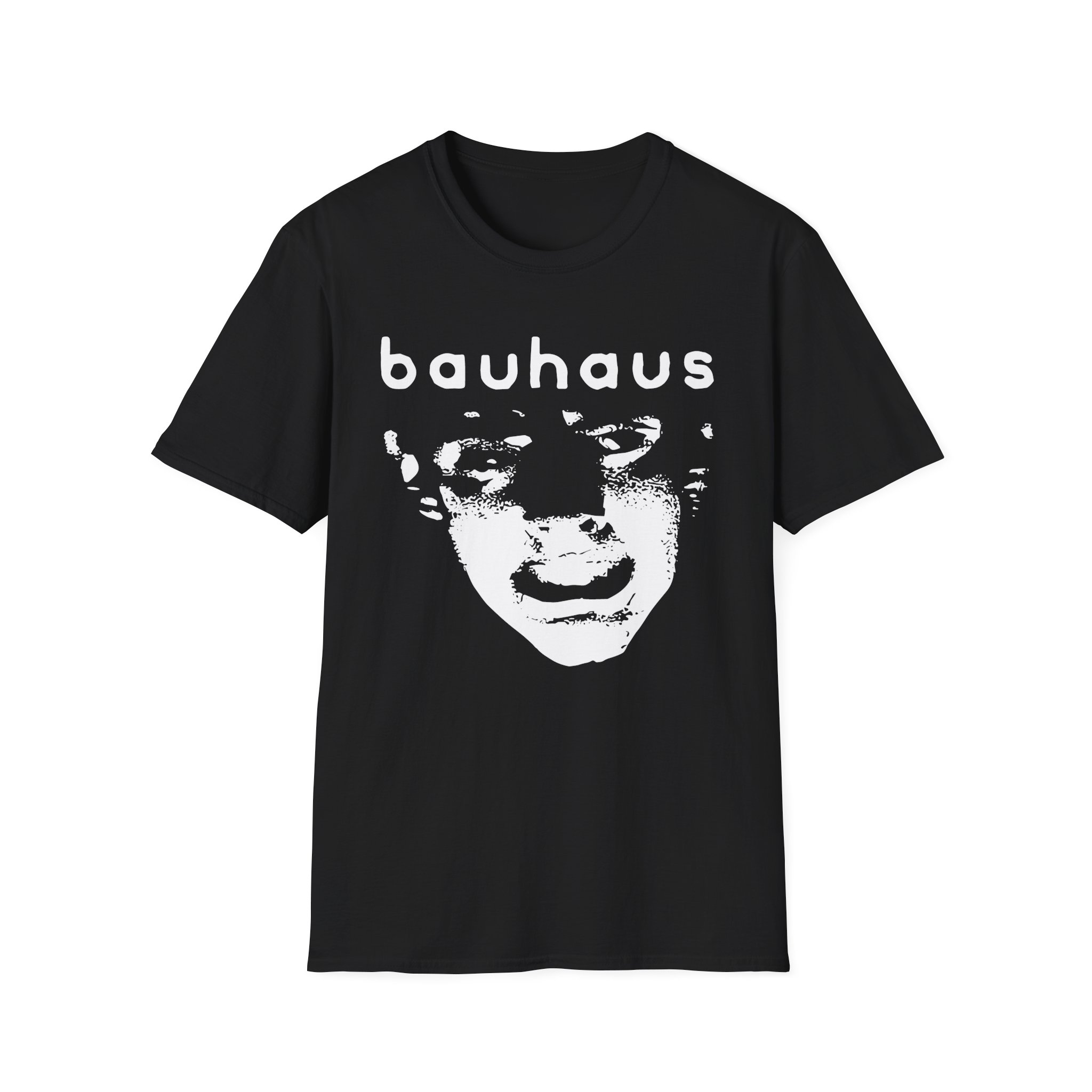 Bauhaus Unisex Softstyle T-Shirt