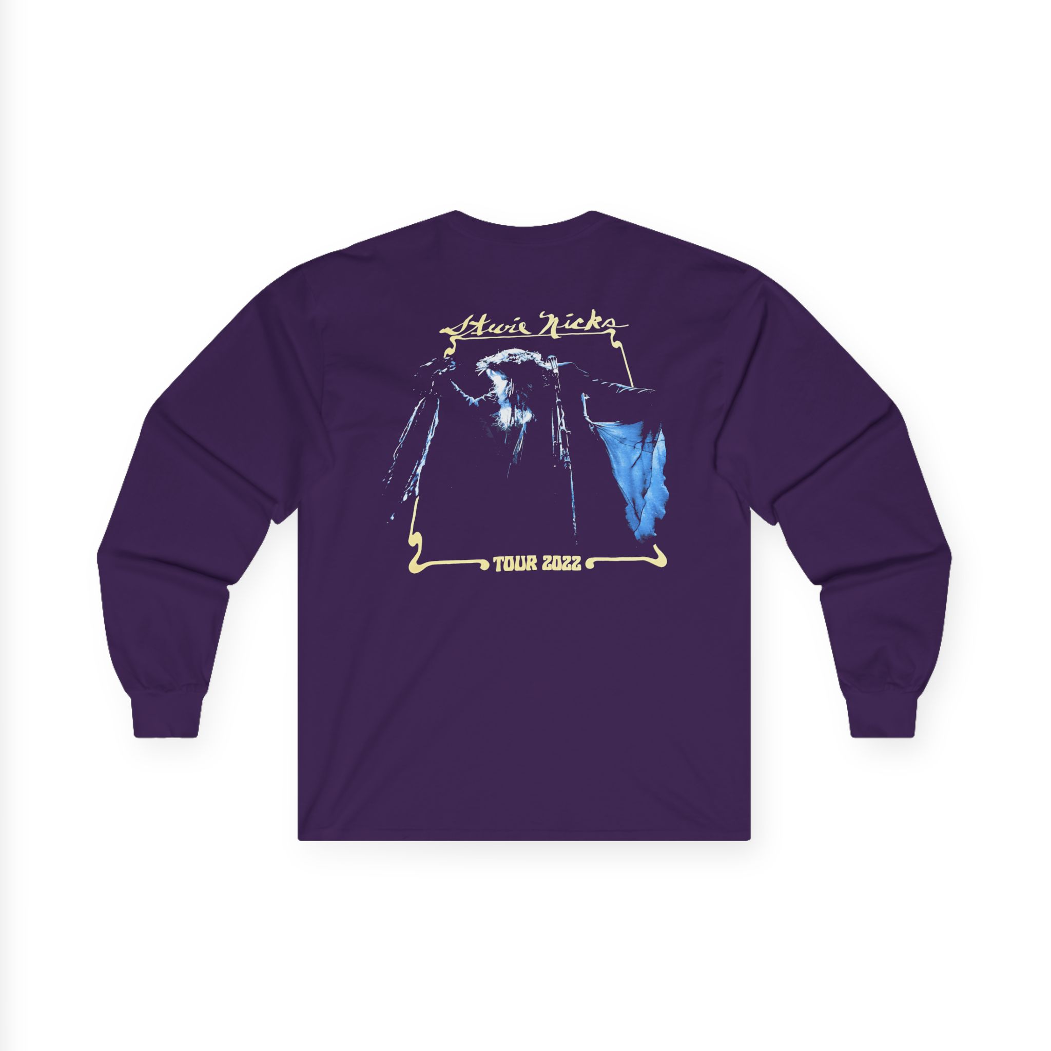 Stevie Nicks Tour Unisex Ultra Cotton Long Sleeve Tee