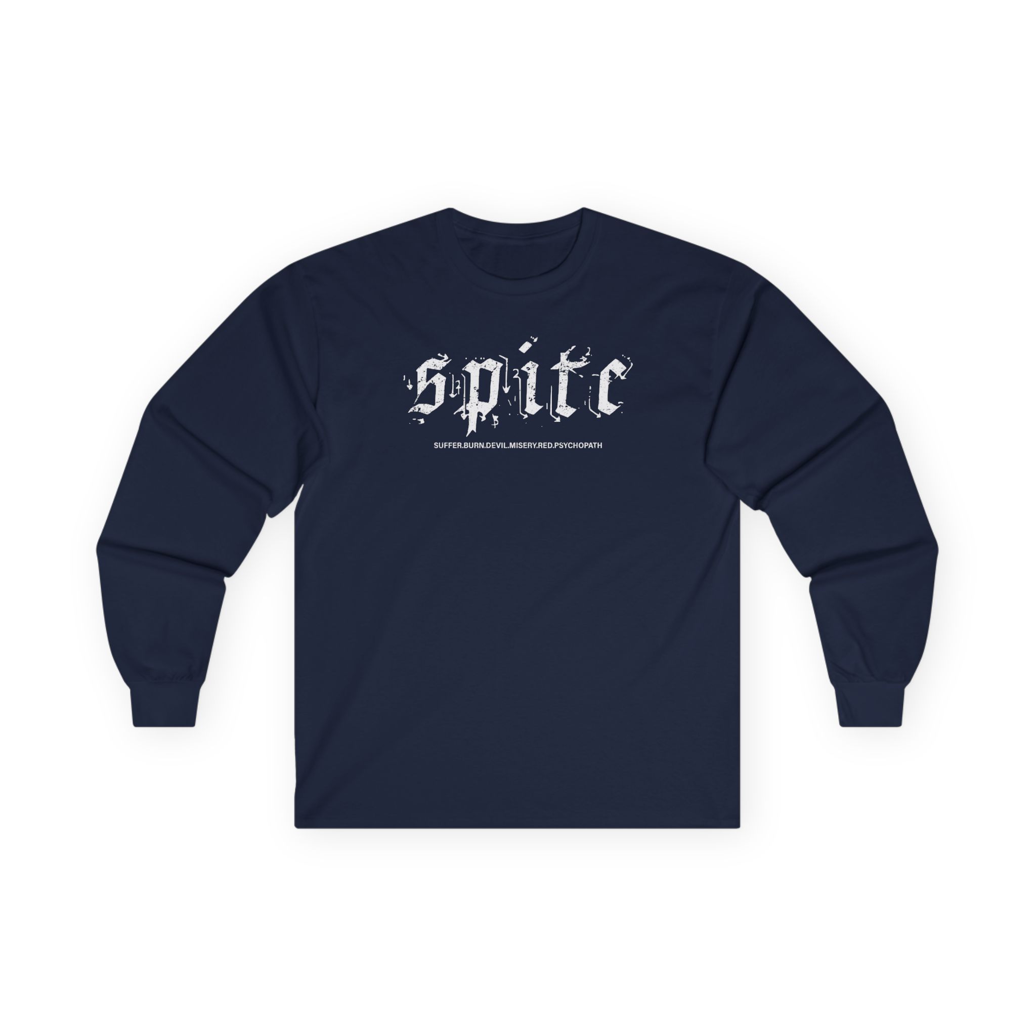 Spite Decade of Misery Unisex Ultra Cotton Long Sleeve Tee