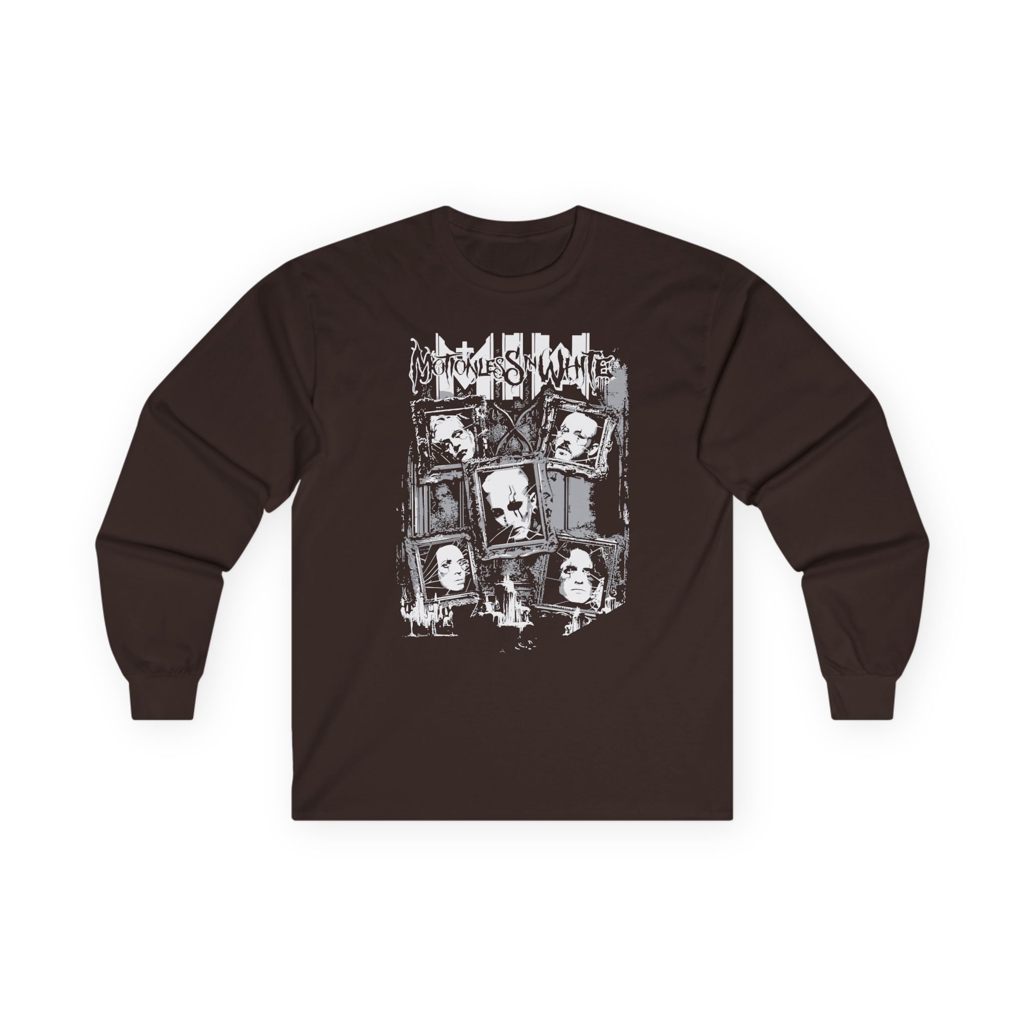 Motionless in White Break the Cycle Unisex Ultra Cotton Long Sleeve Tee