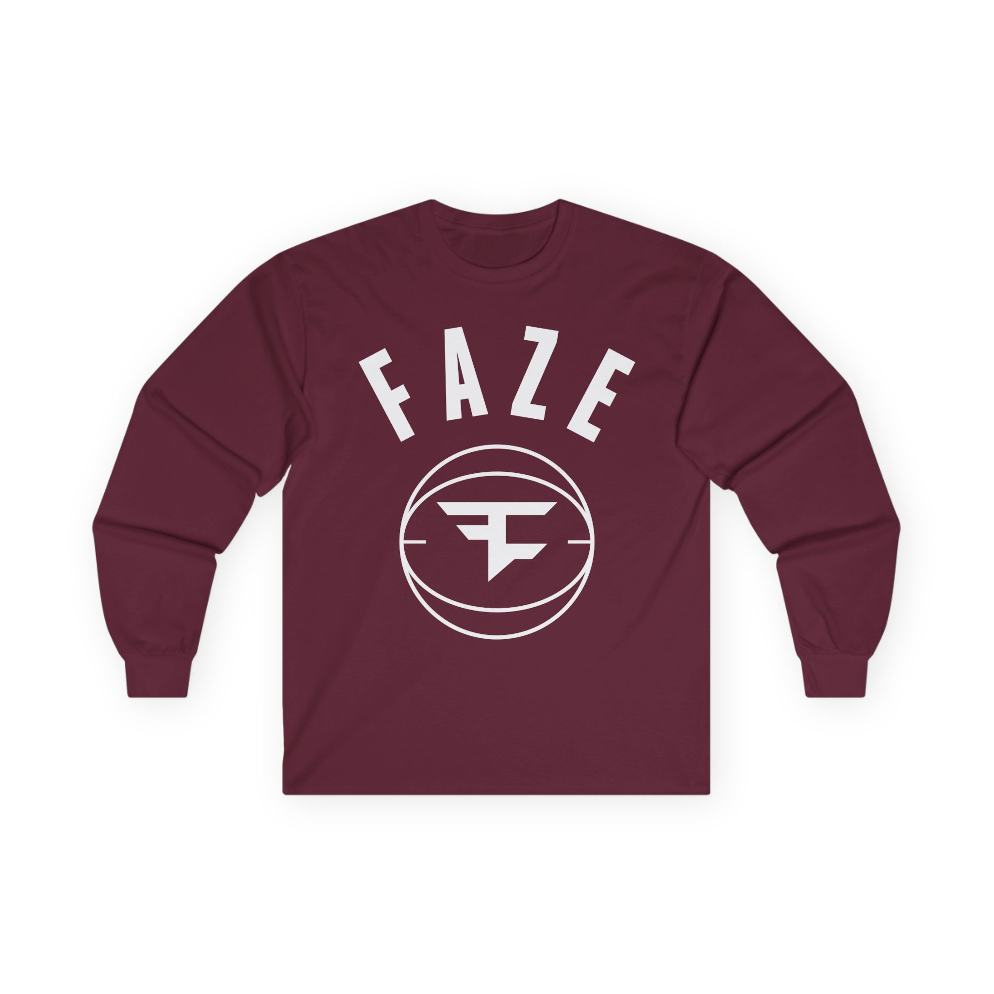 Faze Clan Unisex Ultra Cotton Long Sleeve Tee
