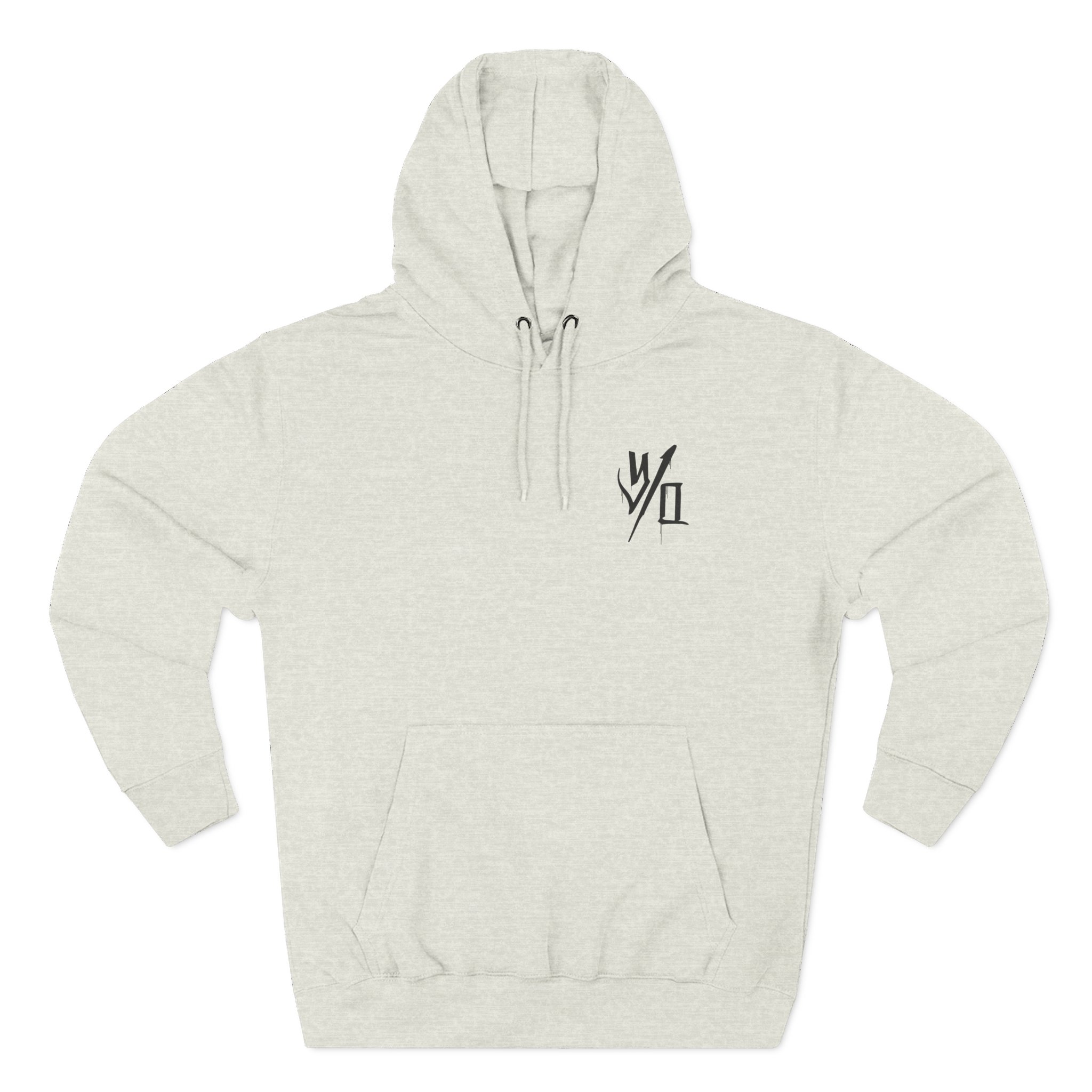 Santa Fe Klan Three-Panel Fleece Hoodie
