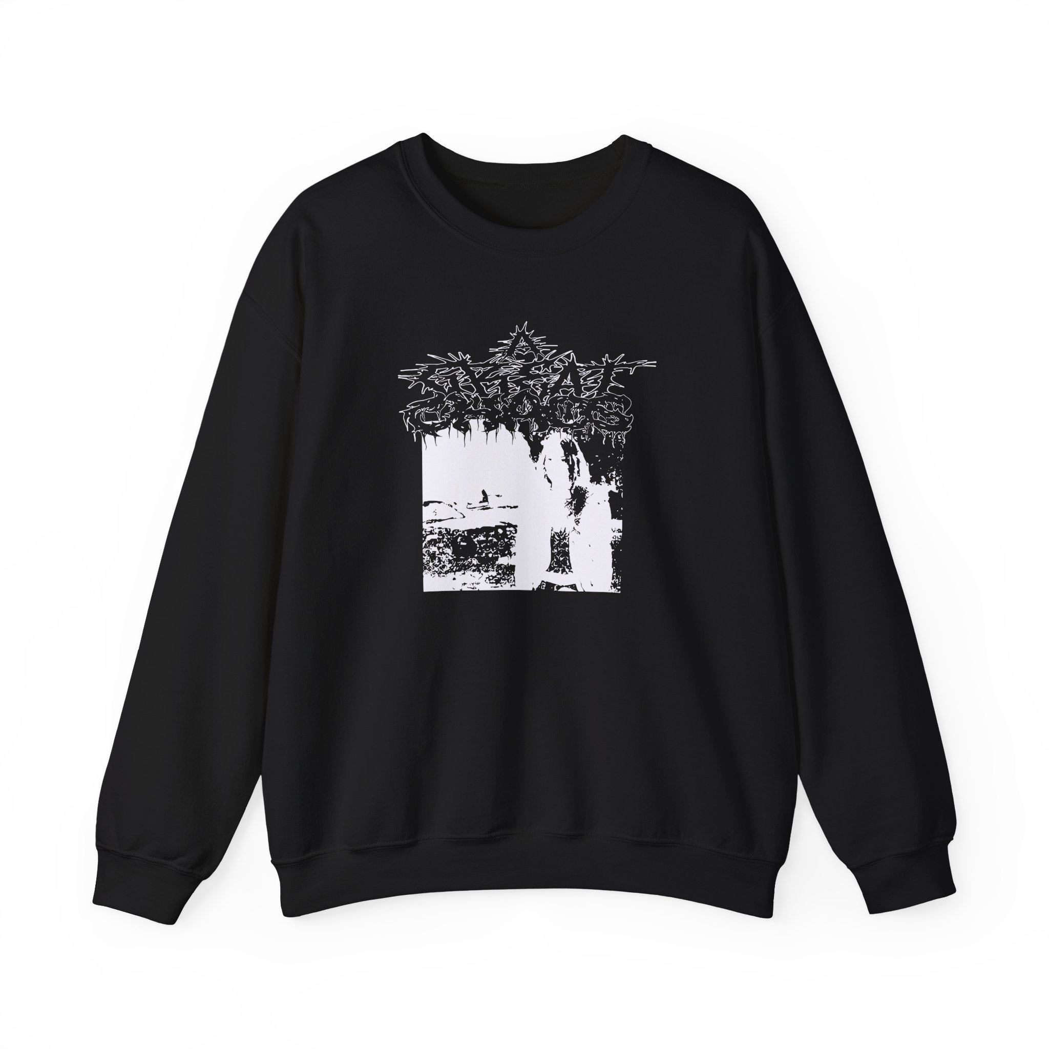 A Great Chaos Jennifers Body Unisex Heavy Blendâ„¢ Crewneck Sweatshirt