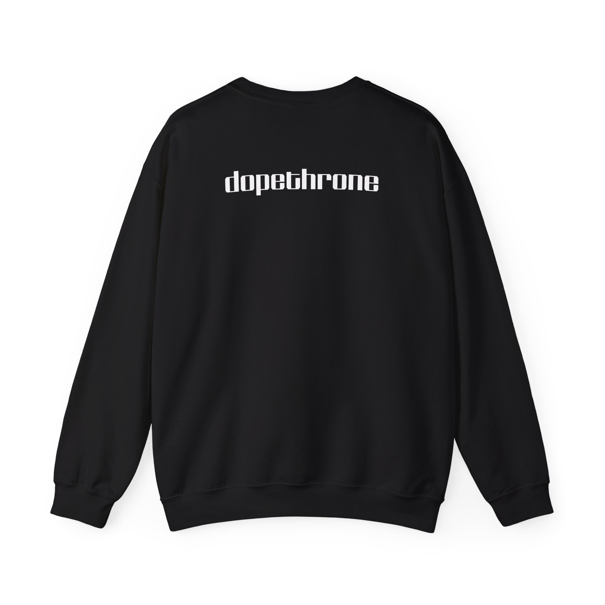 Electric Wizard Dopethrone Unisex Heavy Blendâ„¢ Crewneck Sweatshirt