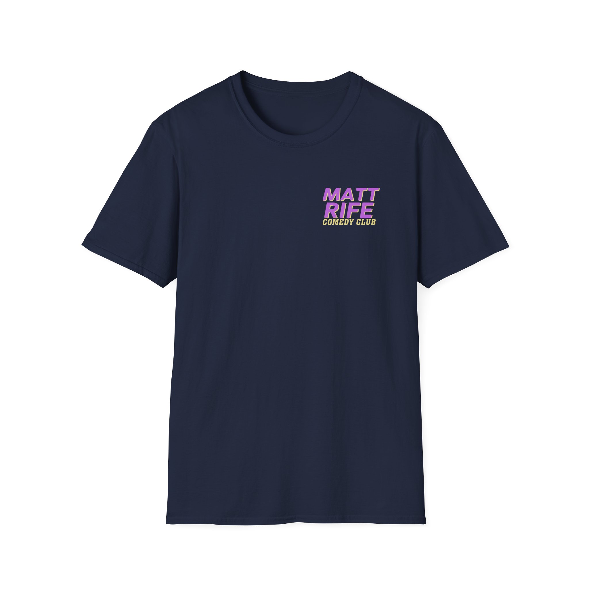 Matt Rife Hot Girls Love Comedy Unisex Softstyle T-Shirt