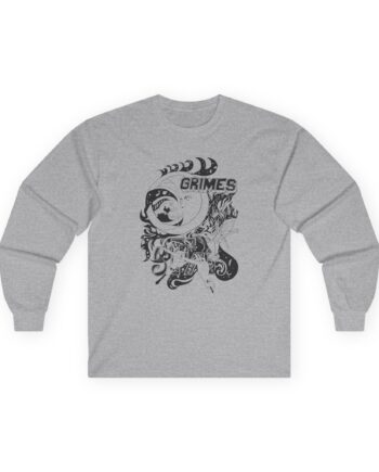 Grimes Unisex Ultra Cotton Long Sleeve Tee
