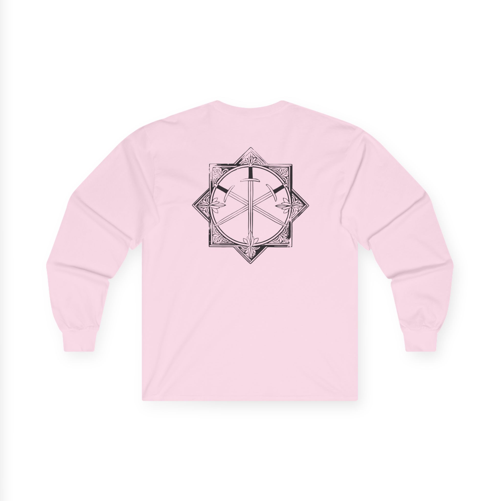 Lost Paradise Swords Unisex Ultra Cotton Long Sleeve Tee