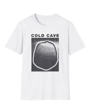 Cold Cave Sex Ads Unisex Softstyle T-Shirt