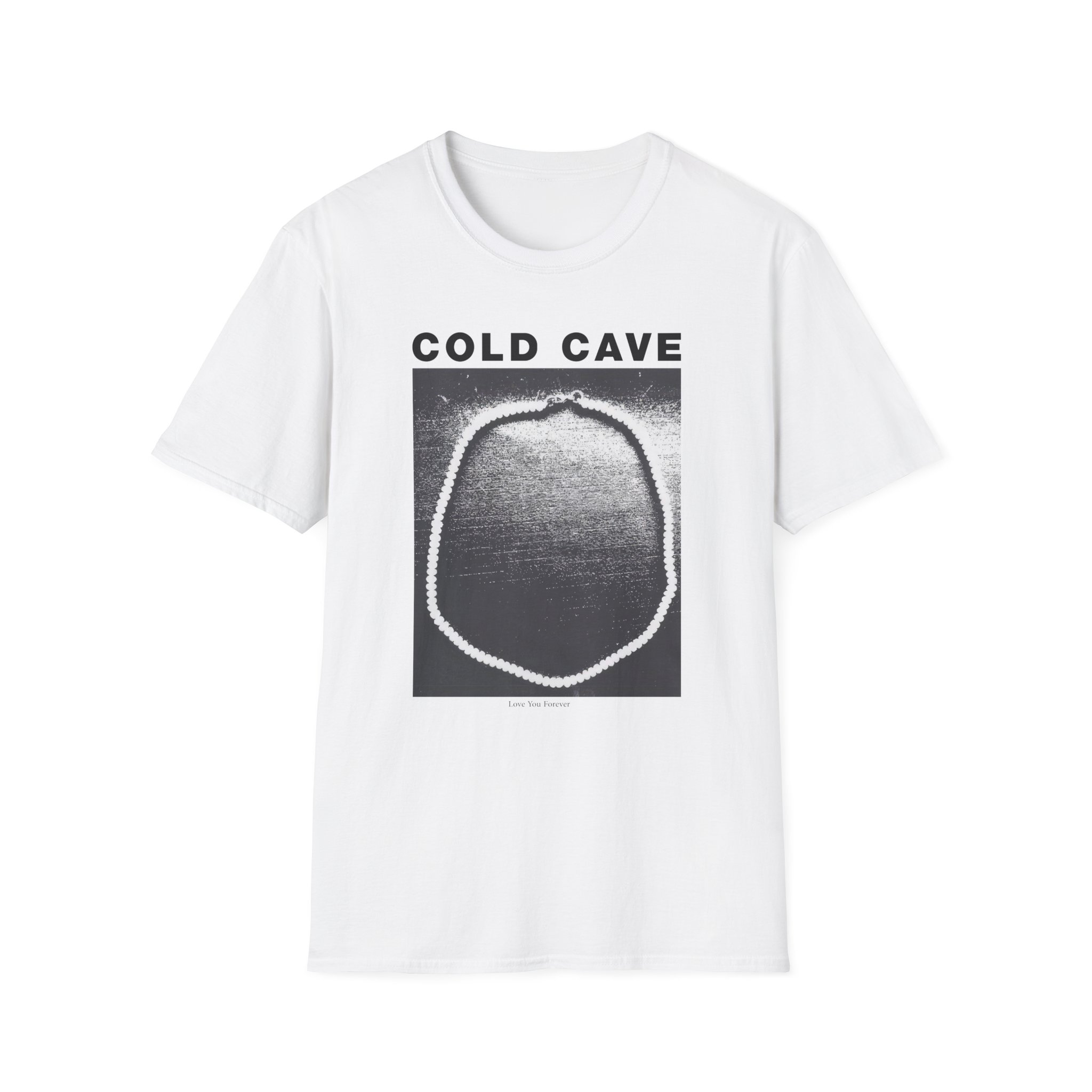 Cold Cave Sex Ads Unisex Softstyle T-Shirt