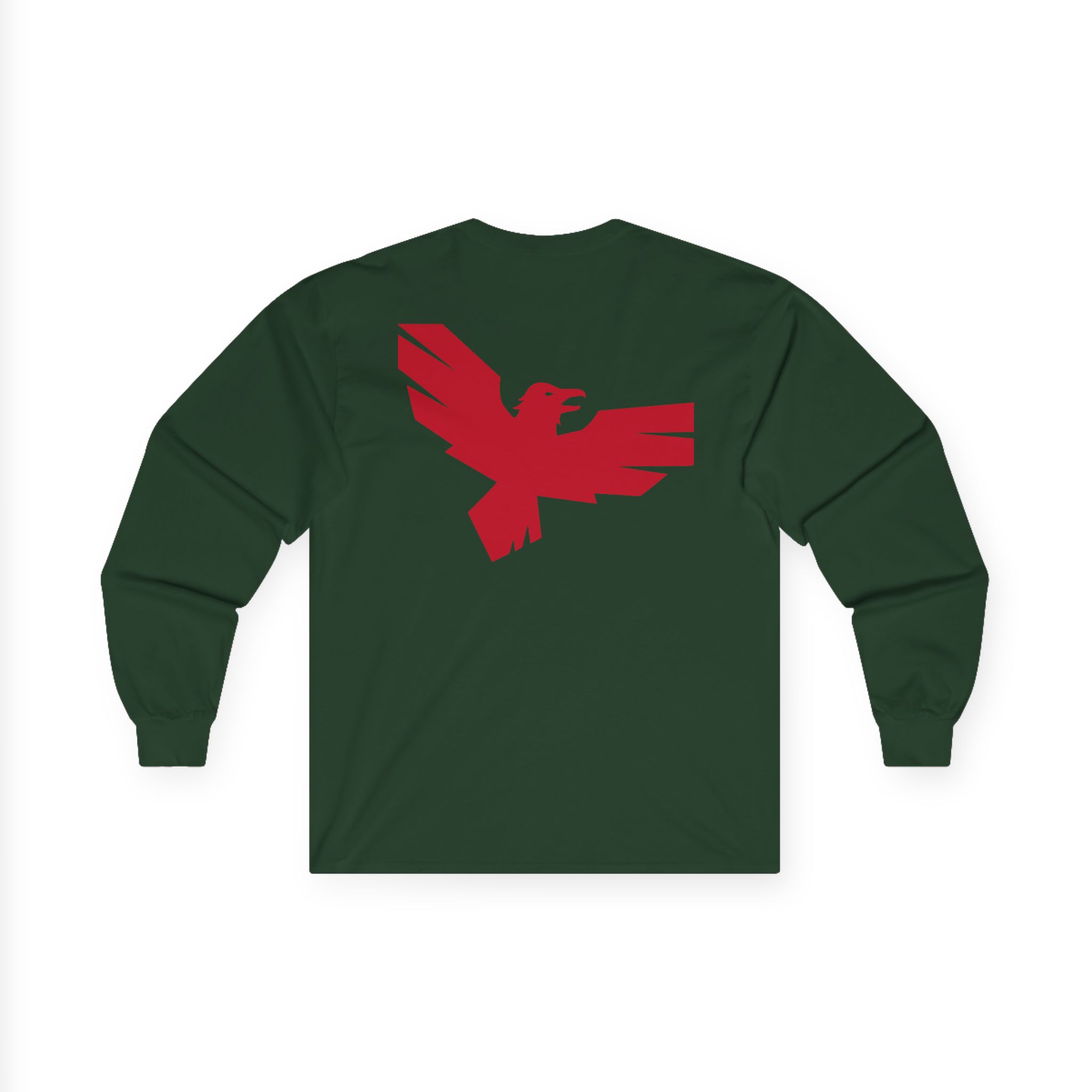 Carolina Royal Ravens Unisex Ultra Cotton Long Sleeve Tee