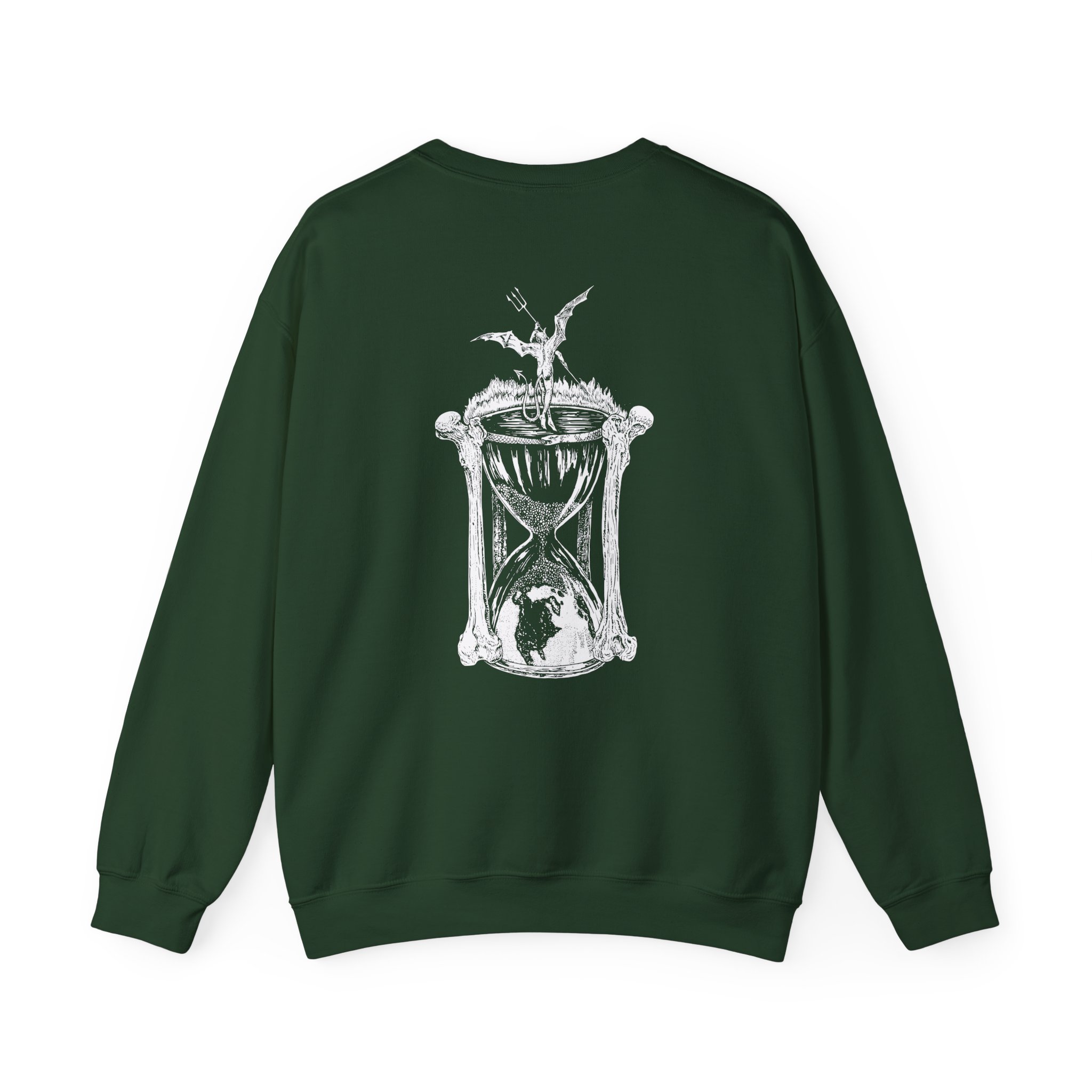 Cloakroom Unisex Heavy Blendâ„¢ Crewneck Sweatshirt