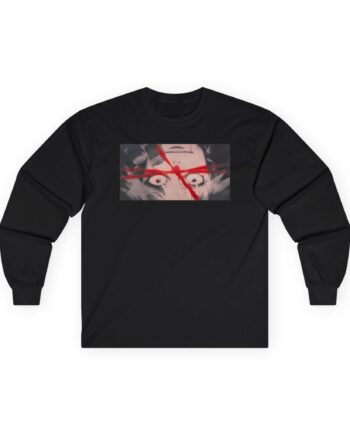 Jujutsu Kaisen Unisex Ultra Cotton Long Sleeve Tee