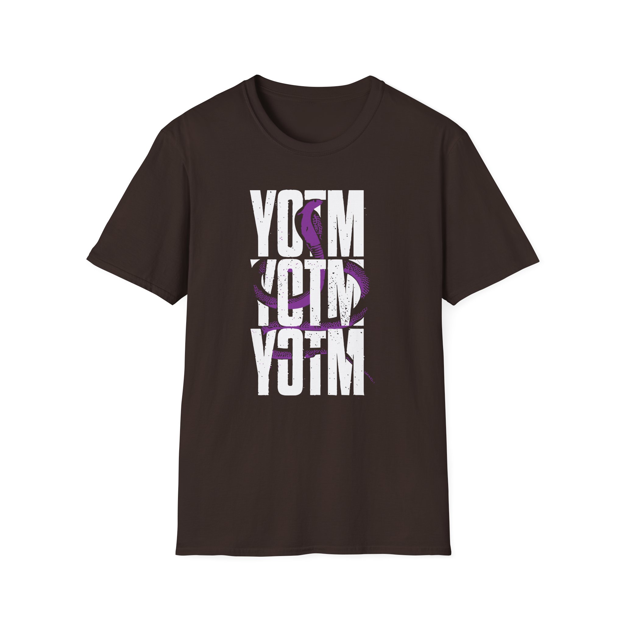 Like Moths to Flames - Yotm Unisex Softstyle T-Shirt