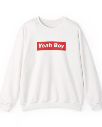 Ryan Windridge Yeah Boy Unisex Heavy Blend™ Crewneck Sweatshirt