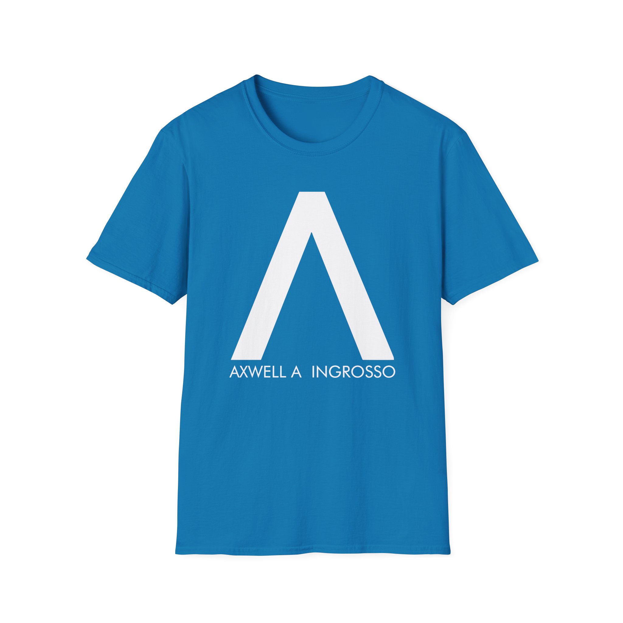 Axwell Ingrosso Unisex Softstyle T-Shirt