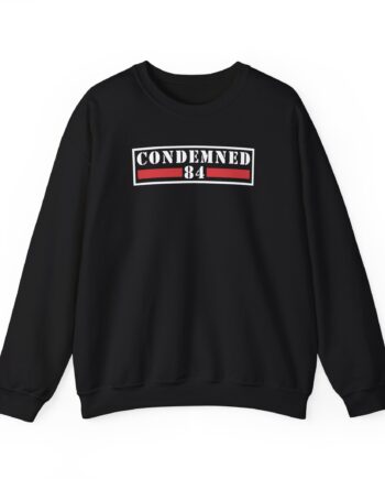 Combat 84 Condemned Unisex Heavy Blend™ Crewneck Sweatshirt