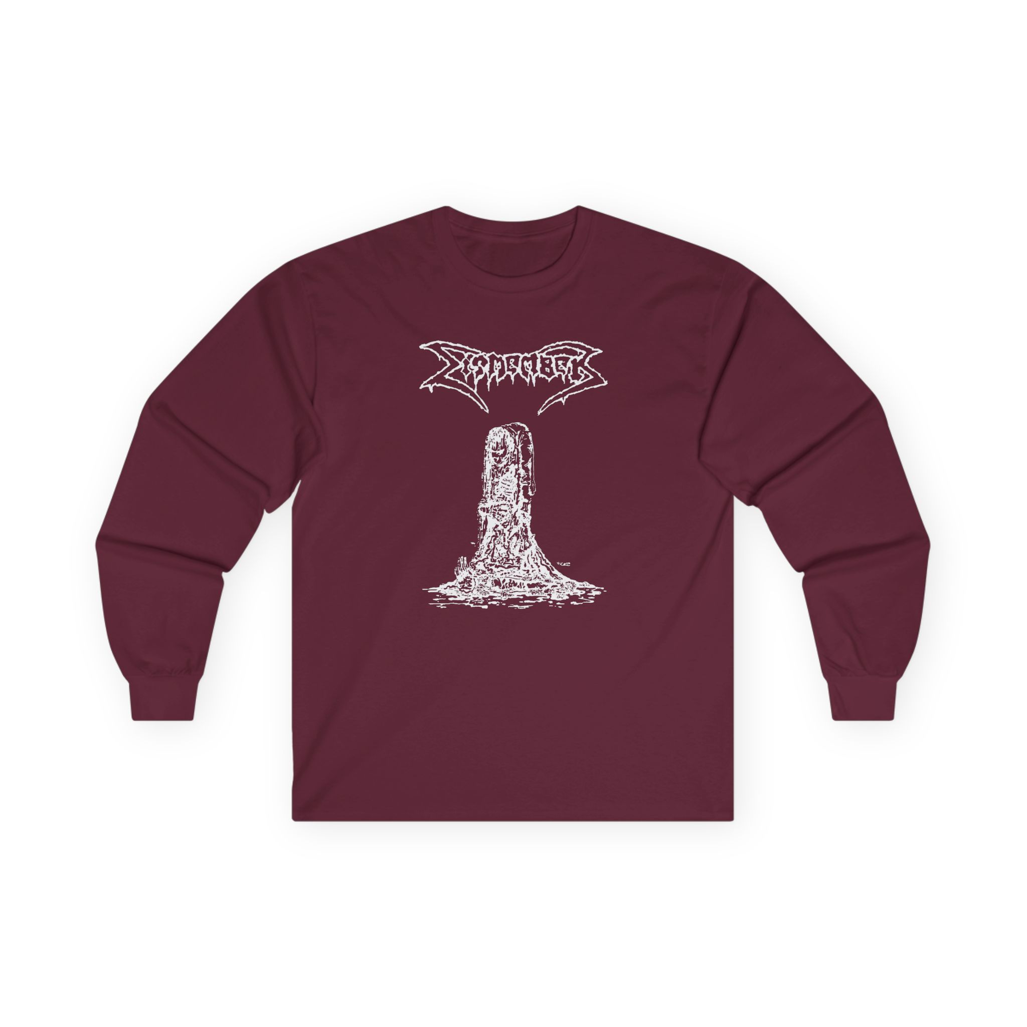 Dismember Unisex Ultra Cotton Long Sleeve Tee