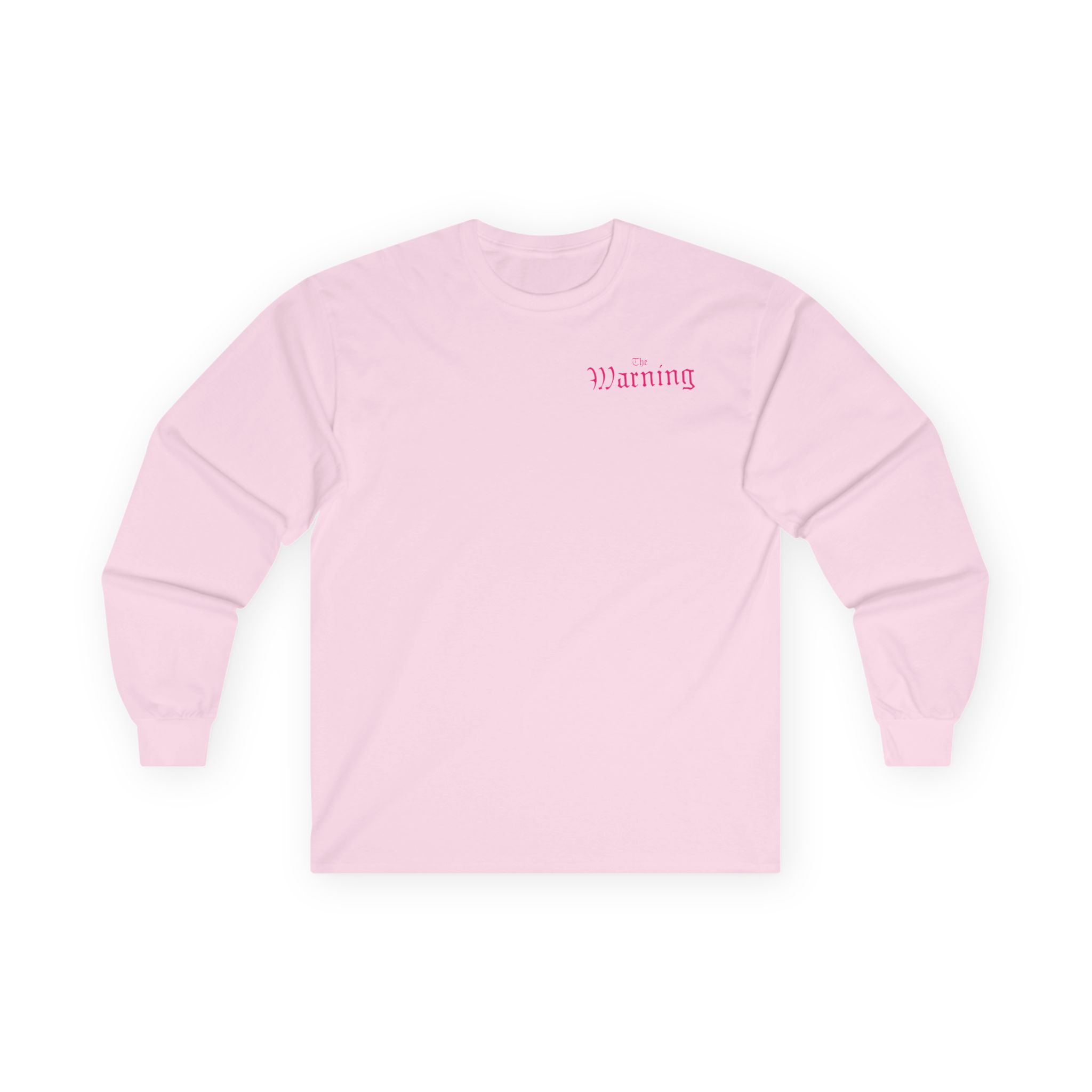 The Warning Won't You Fill My Void? Unisex Ultra Cotton Long Sleeve Tee