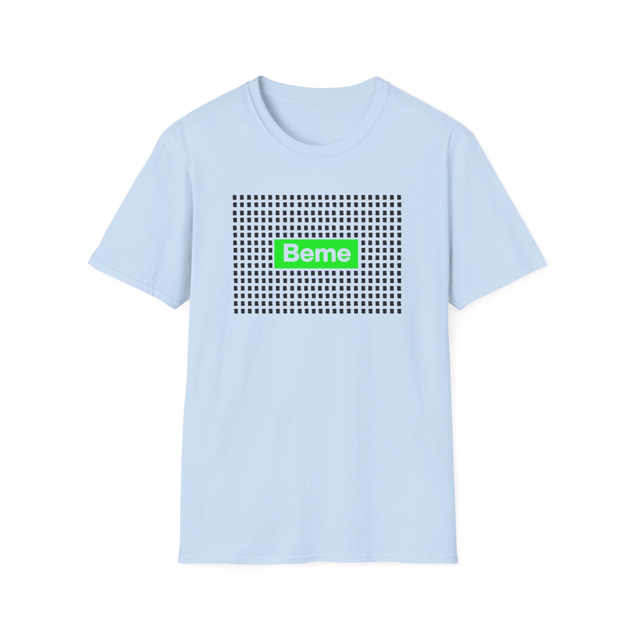 Casey Neistat BEME Unisex Softstyle T-Shirt