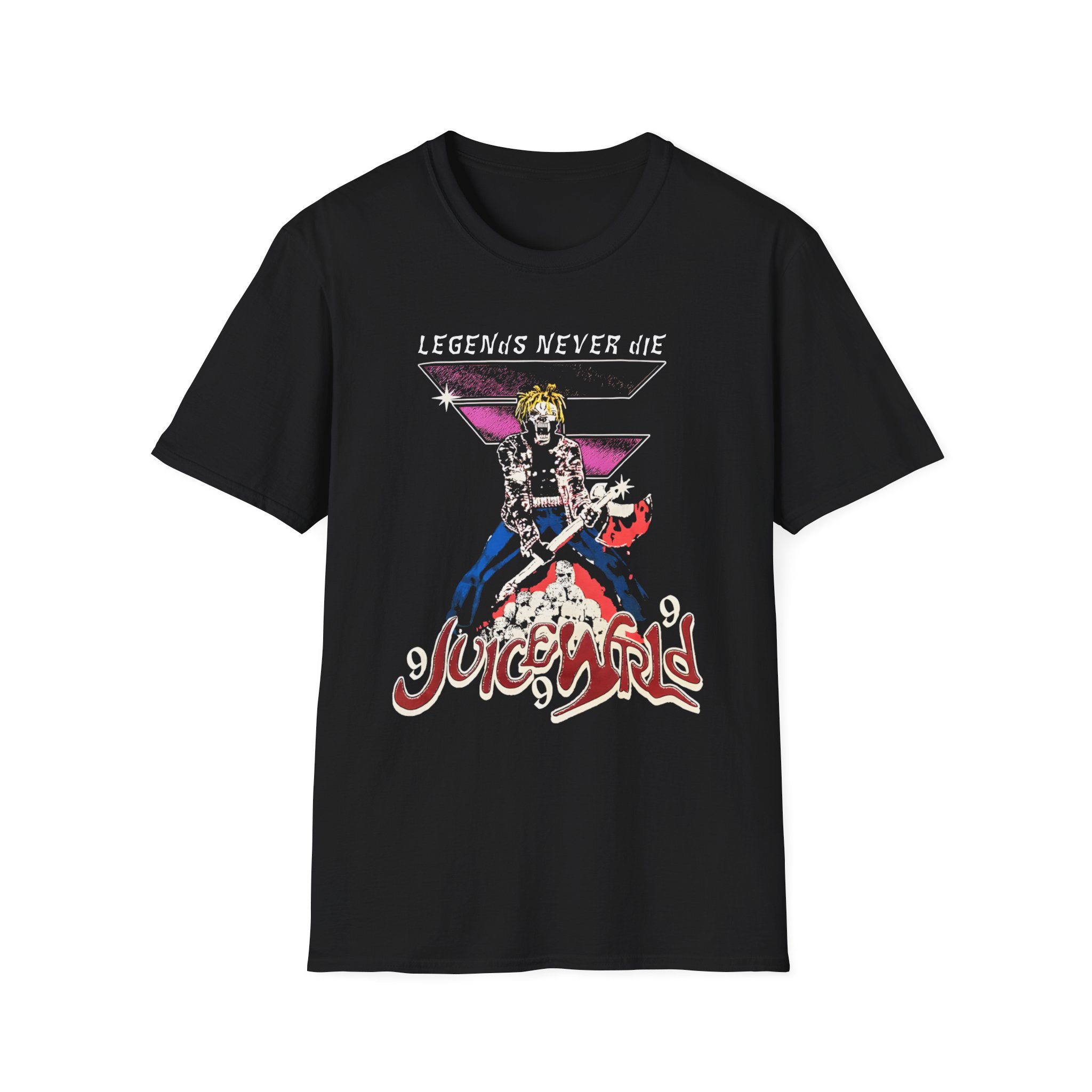 Faze Clan Unisex Softstyle T-Shirt