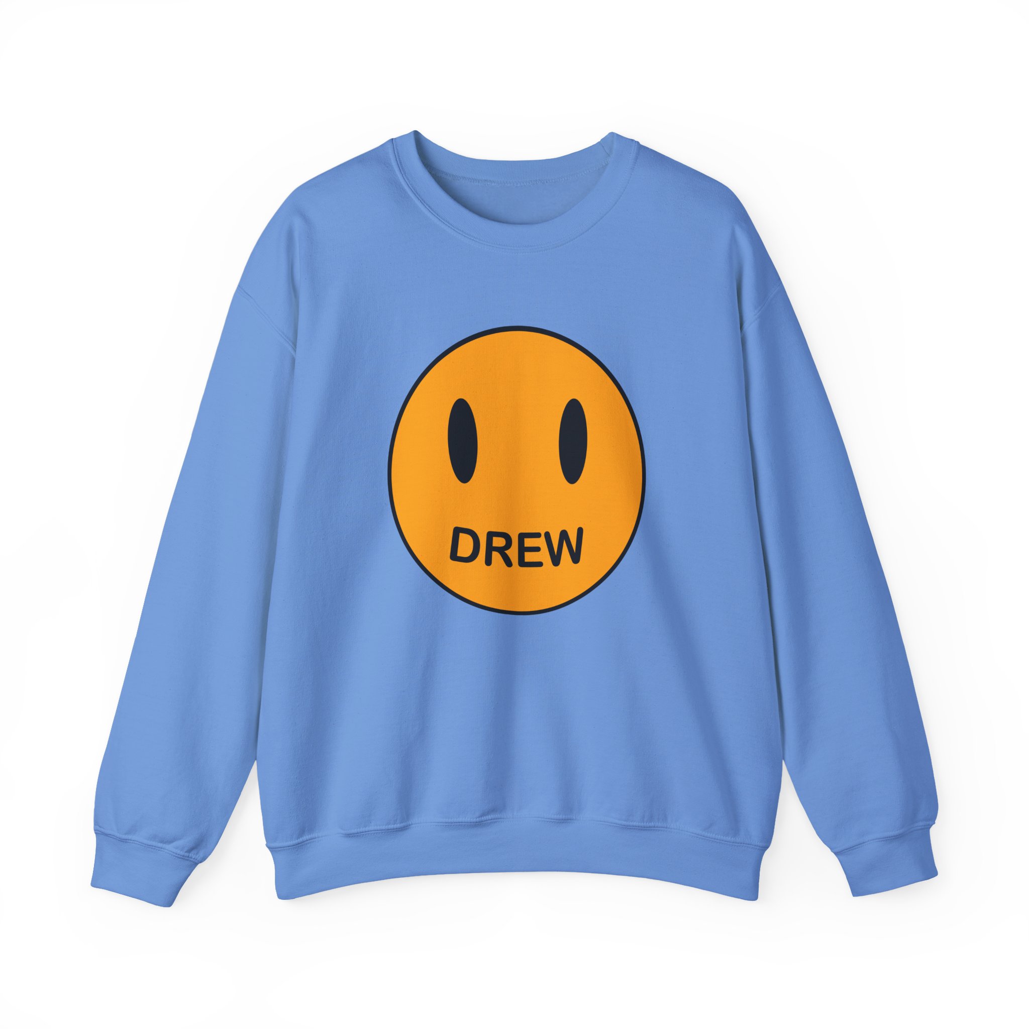 Fede Vigevani Drew Unisex Heavy Blendâ„¢ Crewneck Sweatshirt
