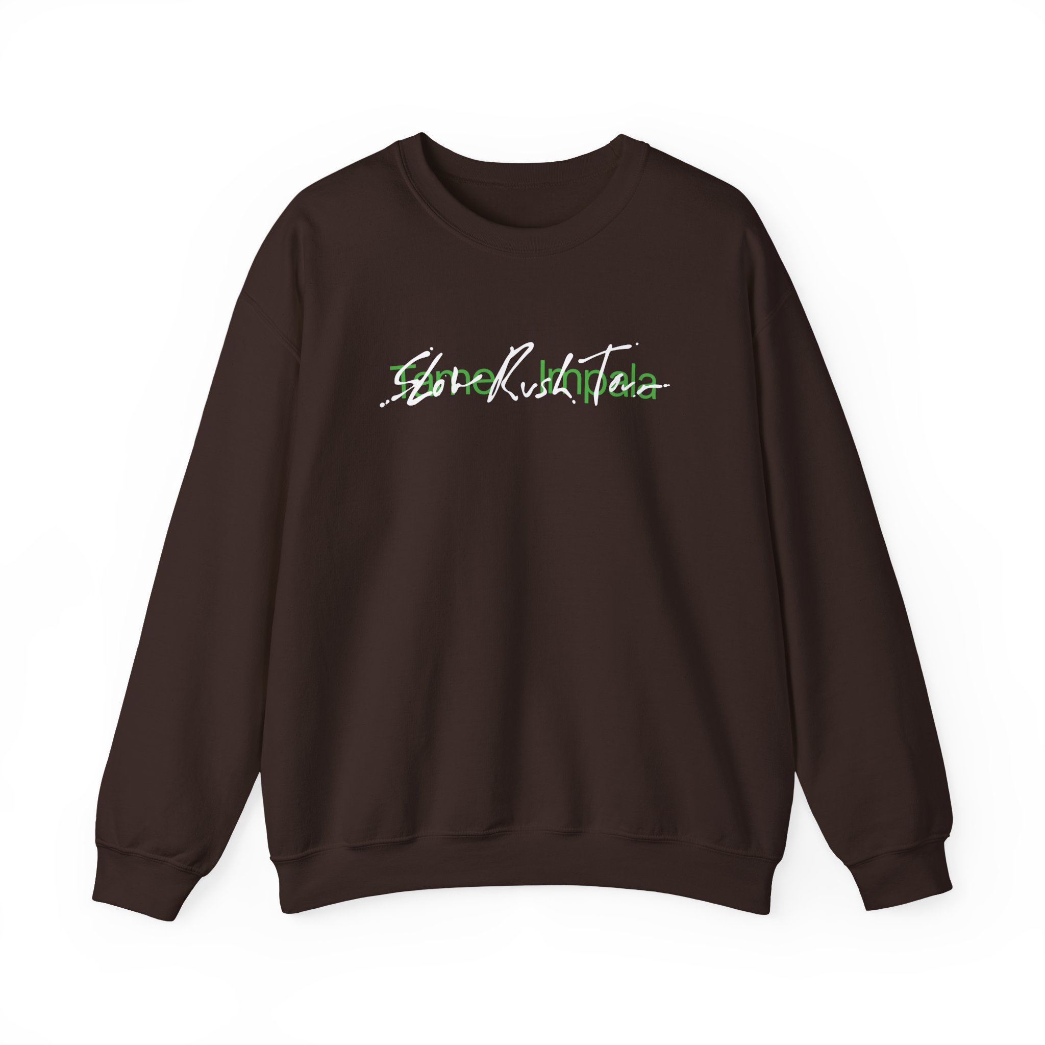 Tame Impala Slow Rush Unisex Heavy Blendâ„¢ Crewneck Sweatshirt
