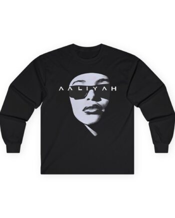 Aaliyah Unisex Ultra Cotton Long Sleeve Tee