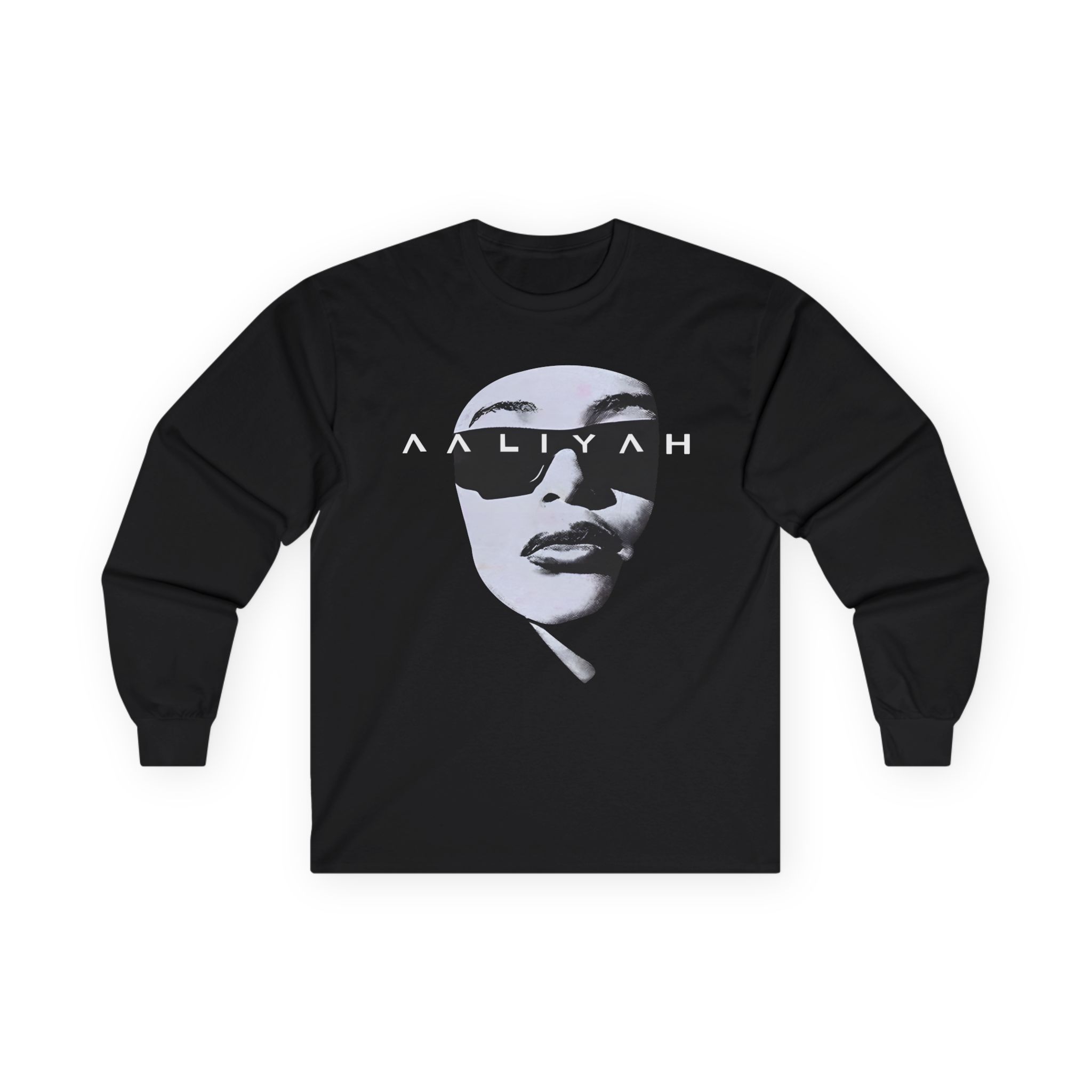 Aaliyah Unisex Ultra Cotton Long Sleeve Tee