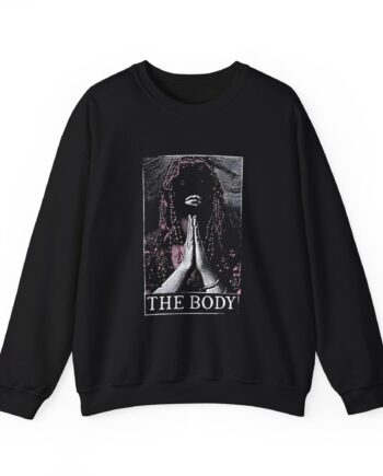 The Body Jewels Unisex Heavy Blend™ Crewneck Sweatshirt