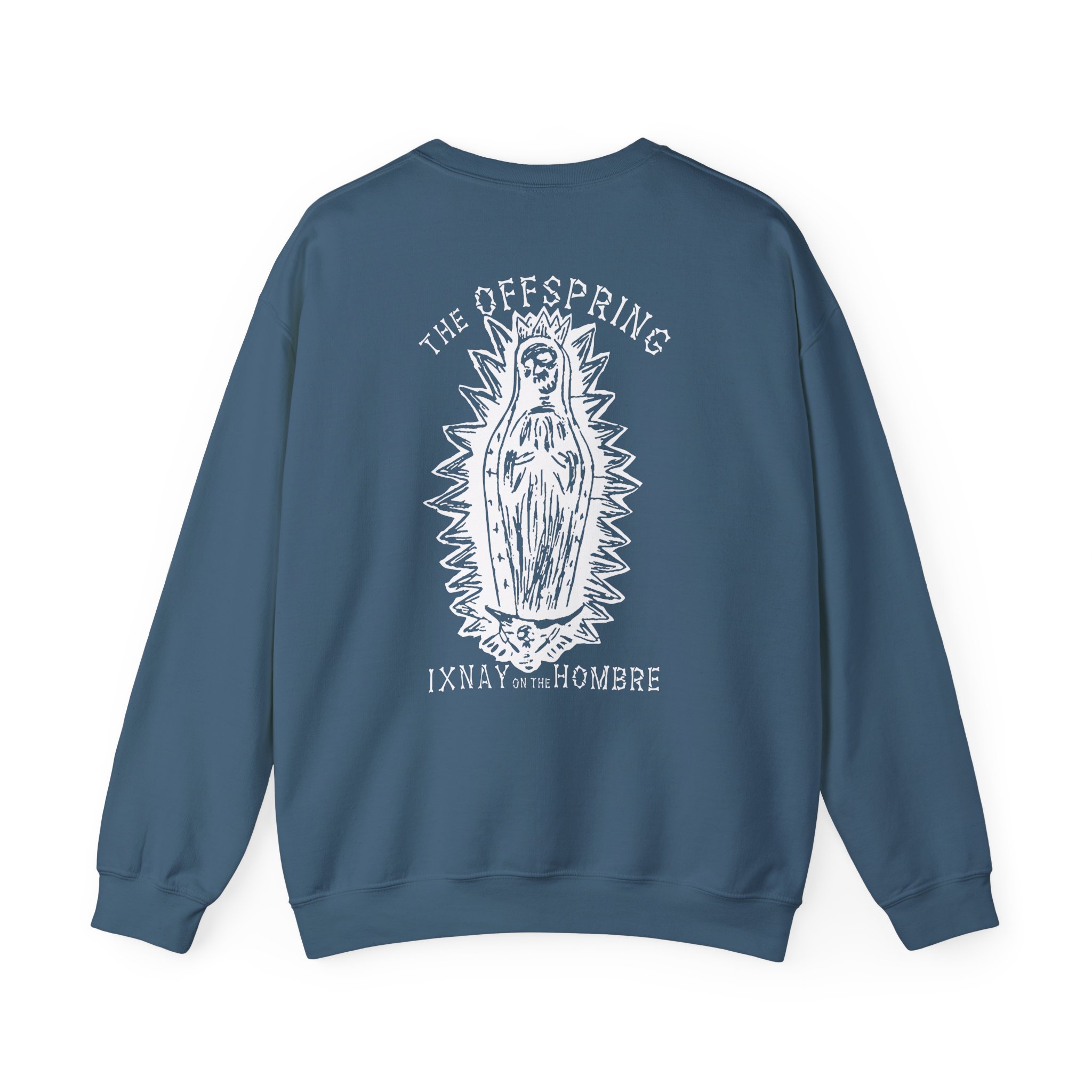 The Offspring Ixnay on the Hombre Unisex Heavy Blendâ„¢ Crewneck Sweatshirt