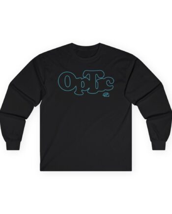 Optic Texas Unisex Ultra Cotton Long Sleeve Tee