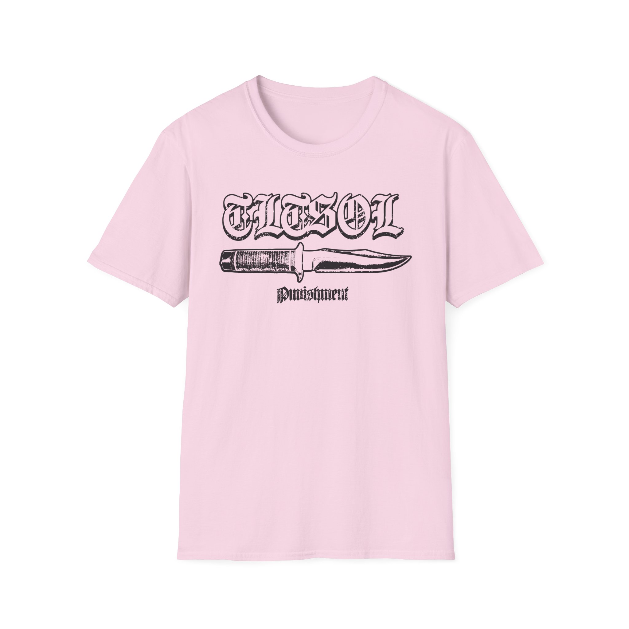 The Last Ten Seconds of Life Unisex Softstyle T-Shirt