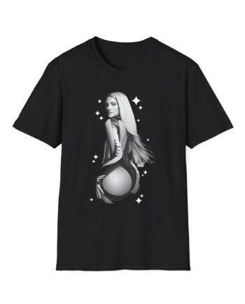 Meghan Trainor Timeless  Unisex Softstyle T-Shirt