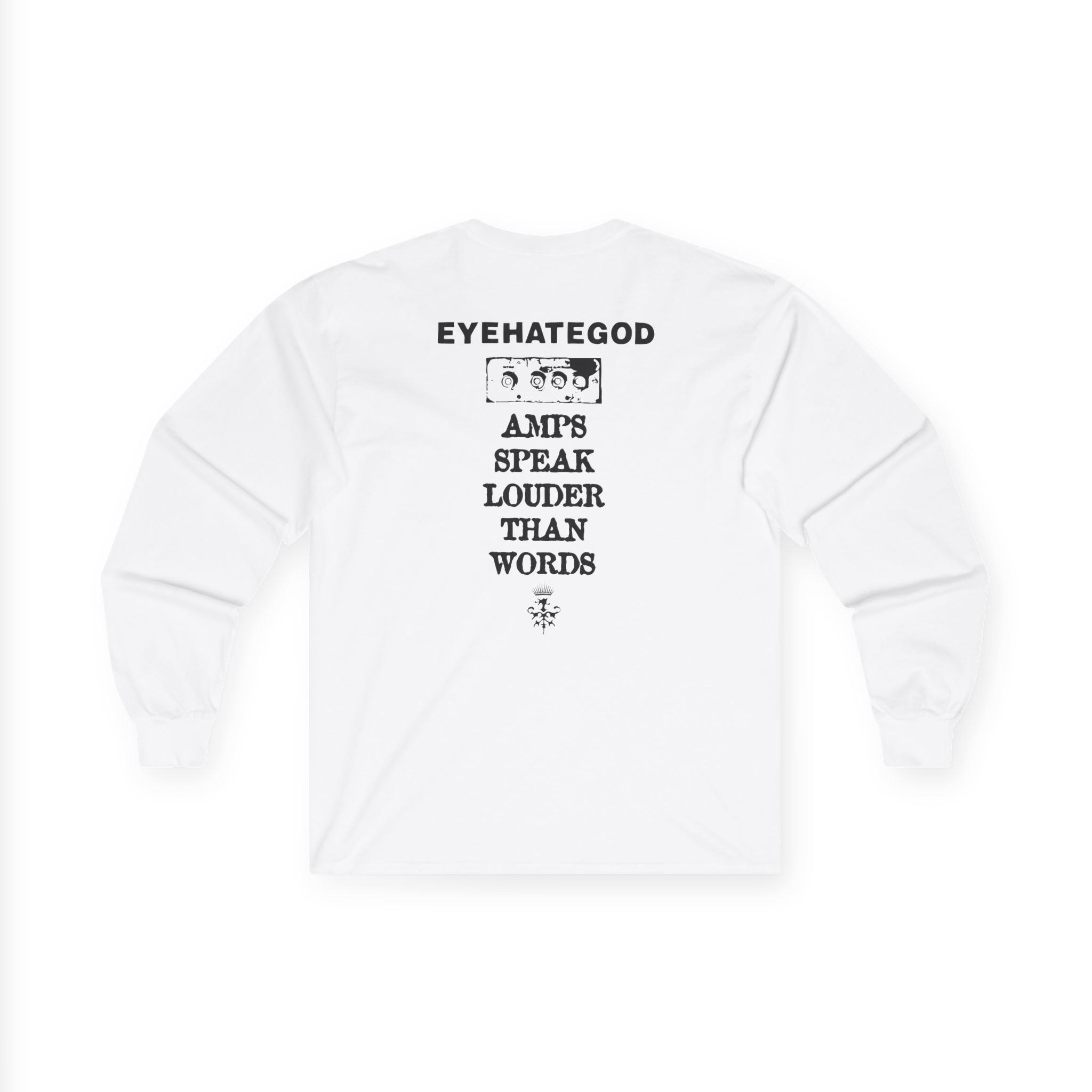 Eyehategod Phoenix/amps Unisex Ultra Cotton Long Sleeve Tee