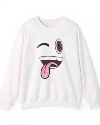 Silly Jelly Unisex Heavy Blend™ Crewneck Sweatshirt