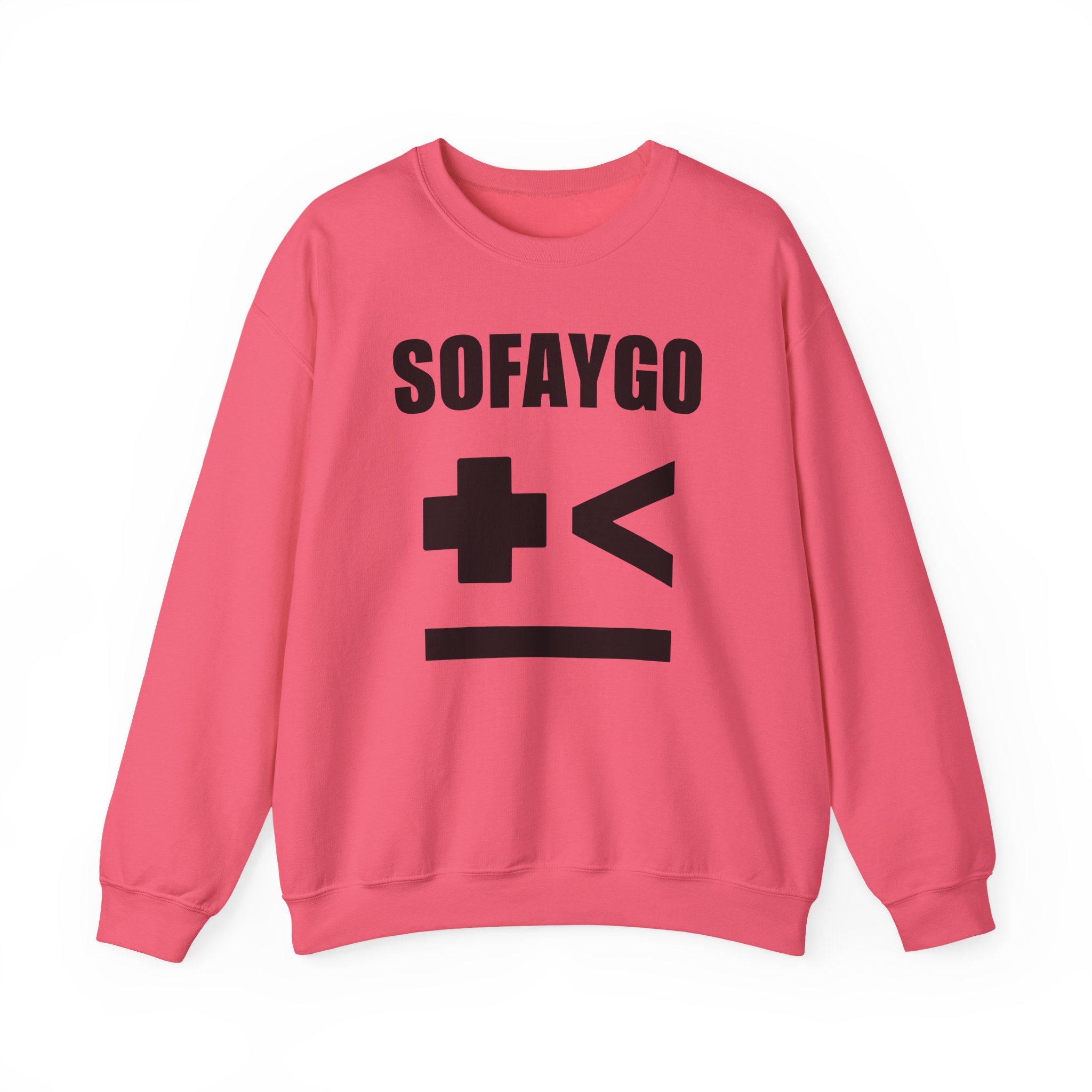 Sofaygo Unisex Heavy Blendâ„¢ Crewneck Sweatshirt