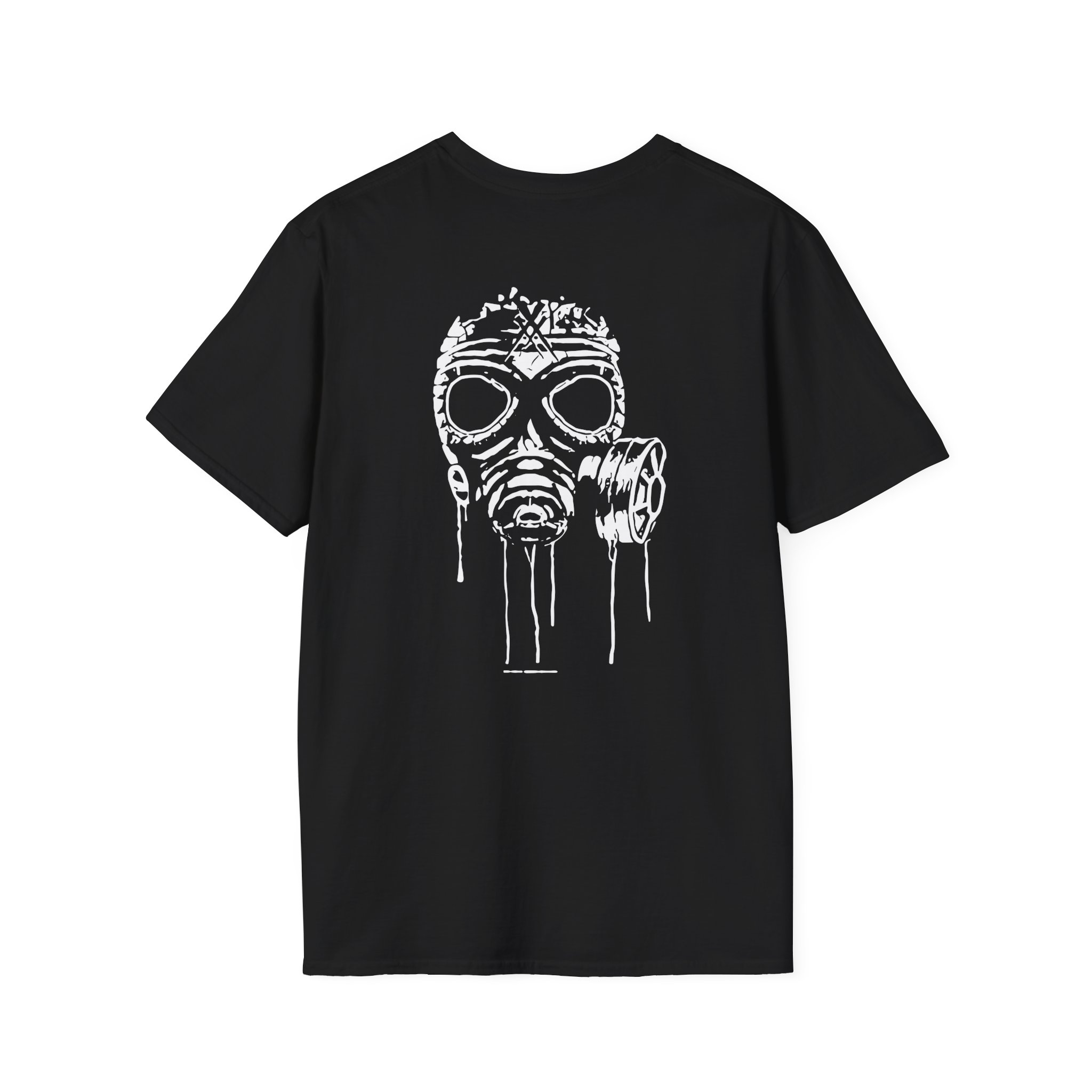 Xentrix Crackhead Unisex Softstyle T-Shirt