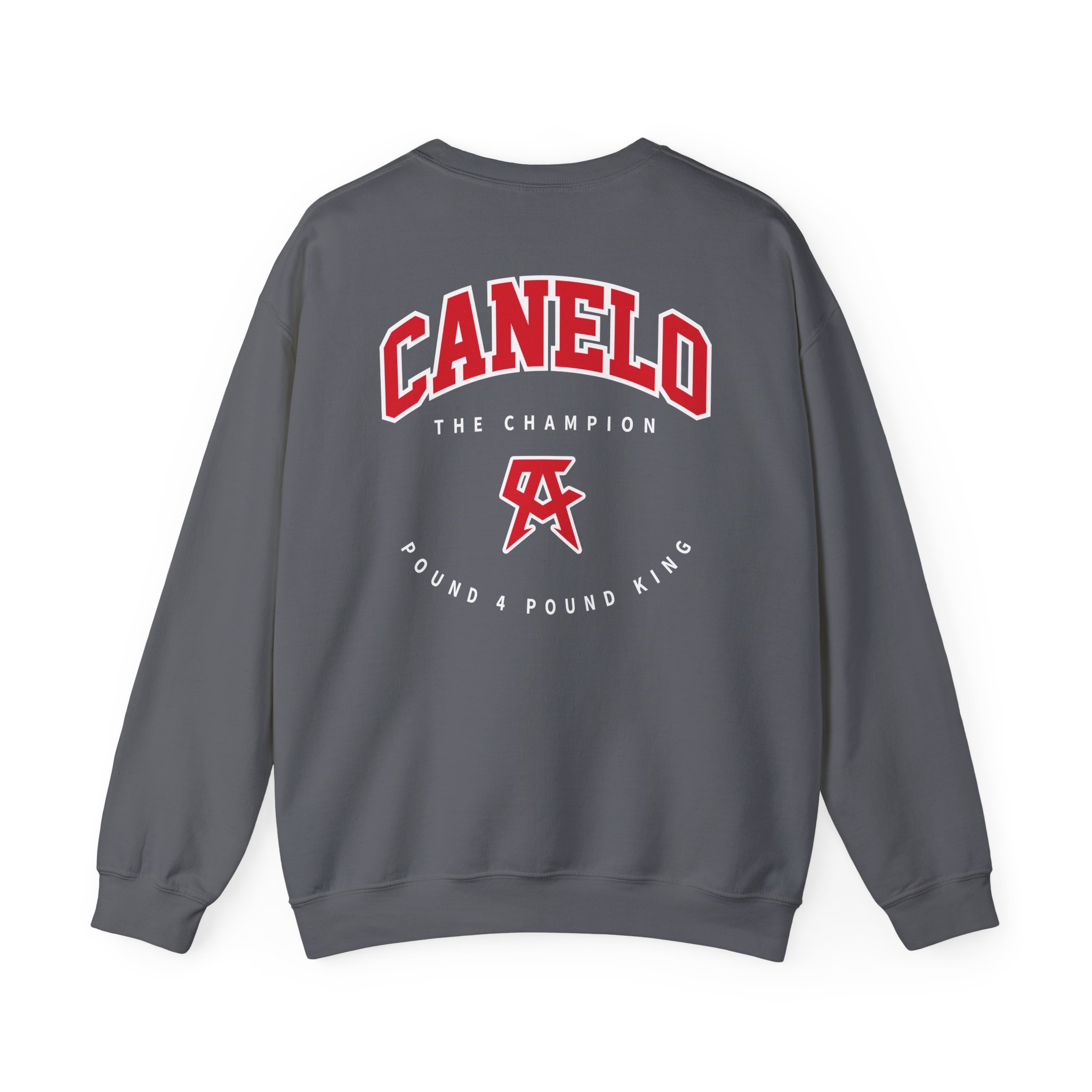 Canelo Sporty Unisex Heavy Blendâ„¢ Crewneck Sweatshirt