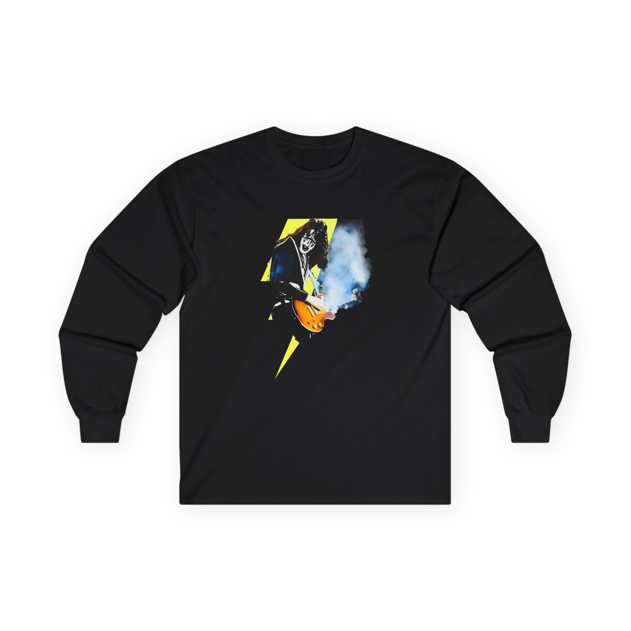 Ace Frehley Shock Me Unisex Ultra Cotton Long Sleeve Tee