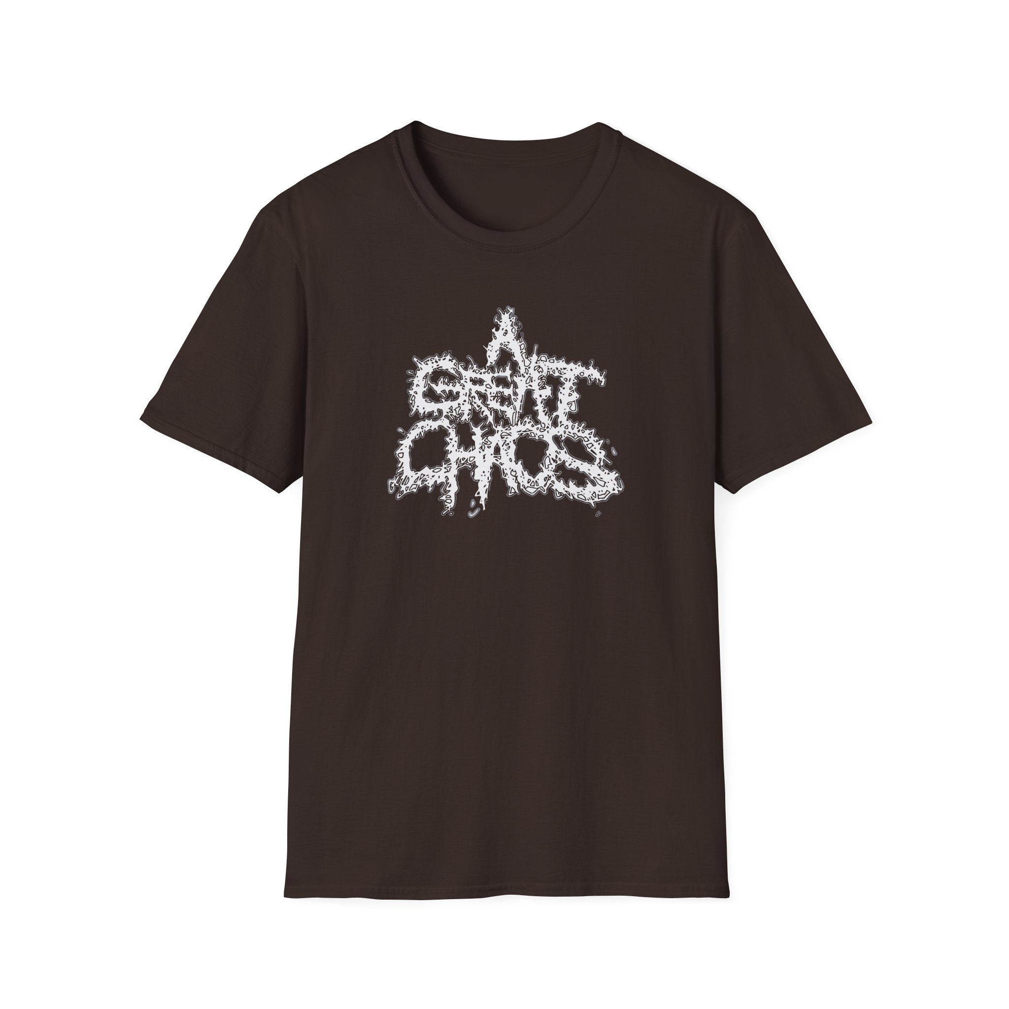 A Great Chaos Spell Out Unisex Softstyle T-Shirt