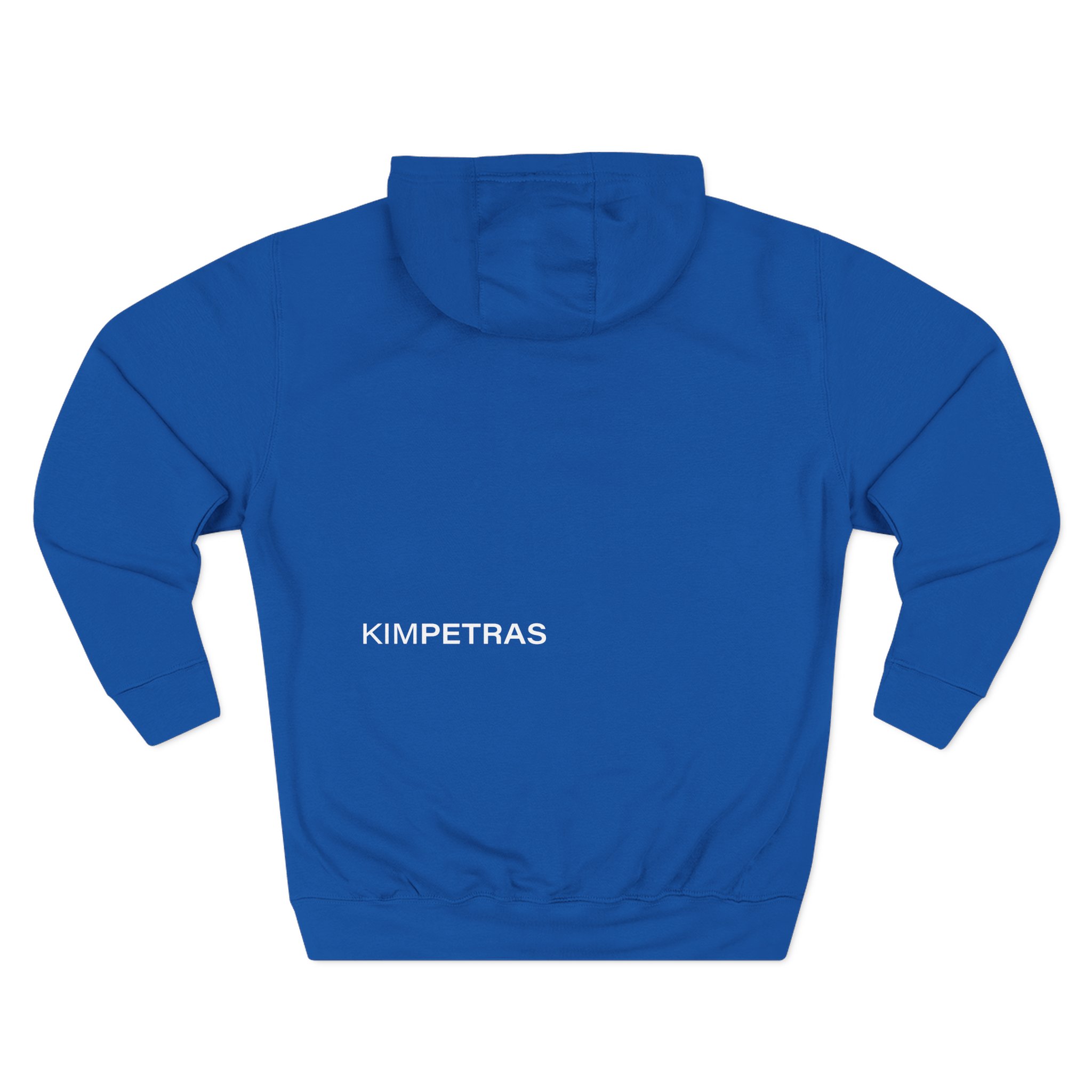 Kim Petras Three-Panel Fleece Hoodie