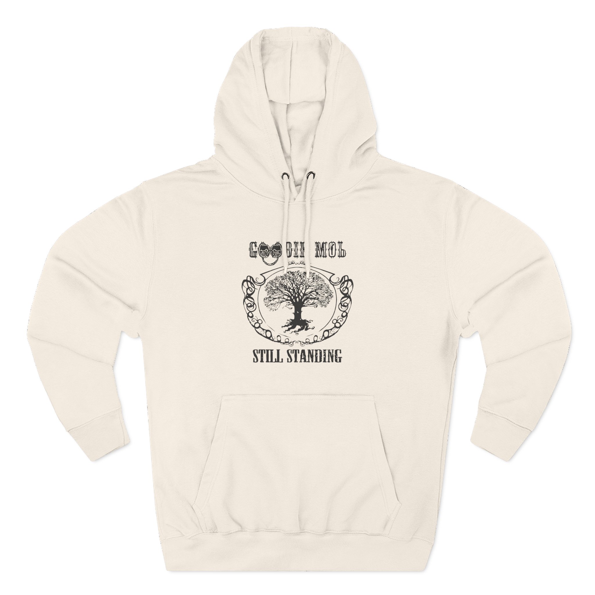 Goodie Mob Still Standing Three-Panel Fleece Hoodie