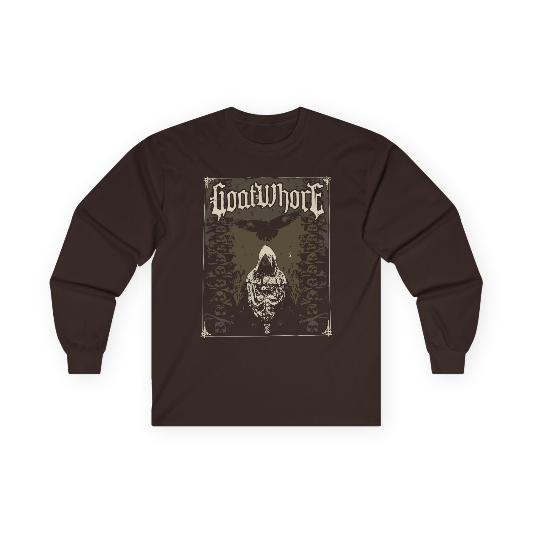 Goatwhore G Unisex Ultra Cotton Long Sleeve Tee