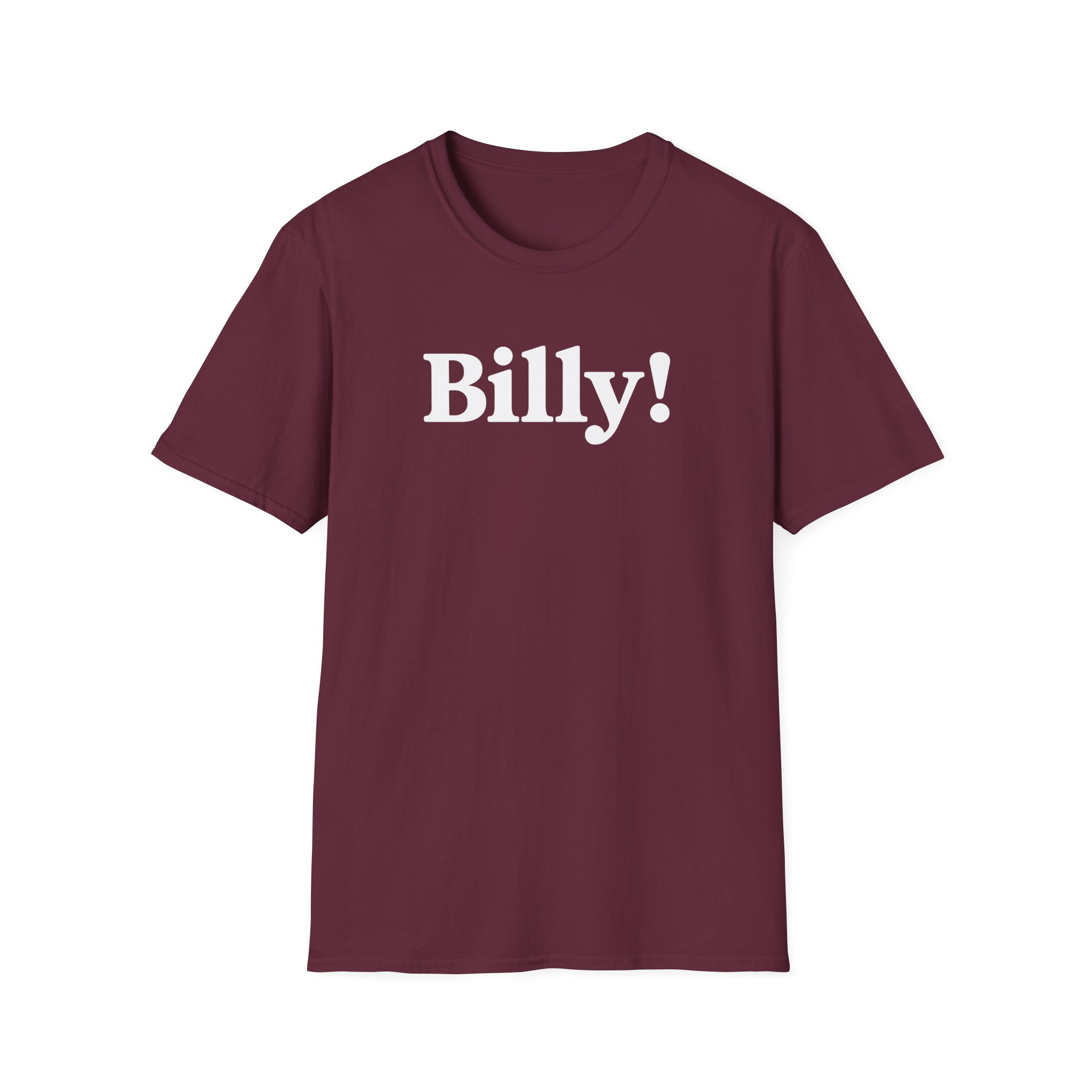 Casey Neistat Billy! Unisex Softstyle T-Shirt