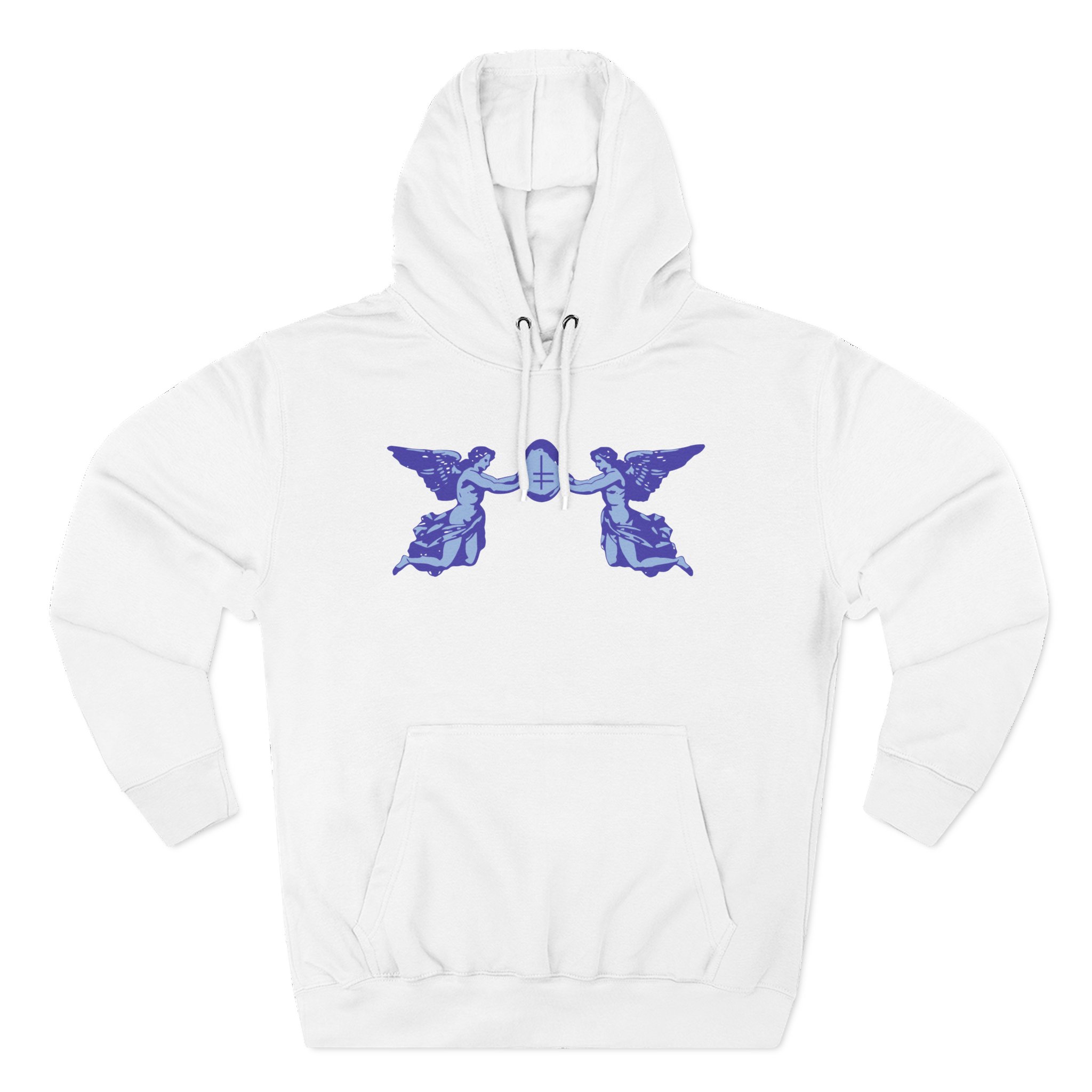 Empire of the Sun Angels Three-Panel Fleece Hoodie