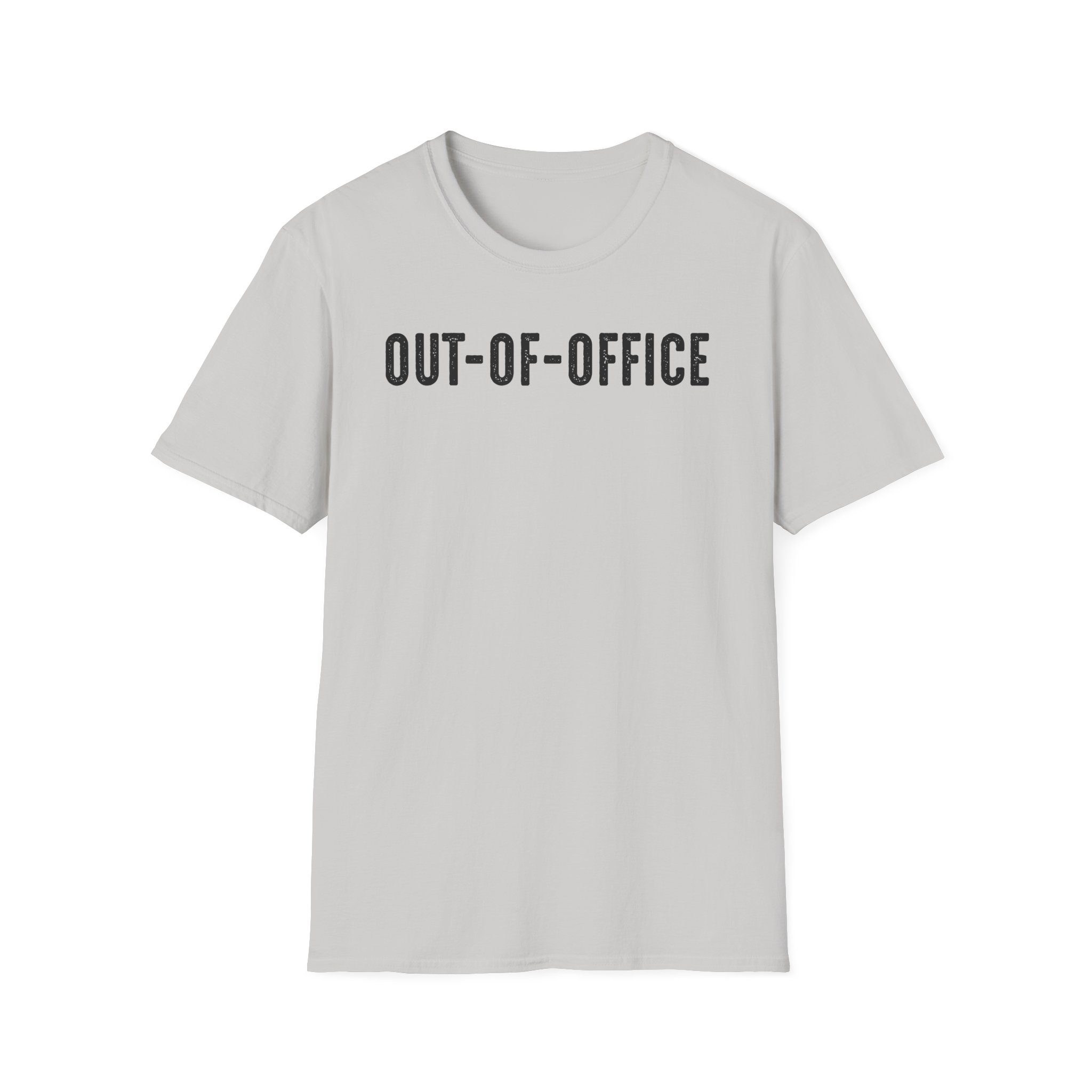 Royel Otis Out of Office Chippy Unisex Softstyle T-Shirt