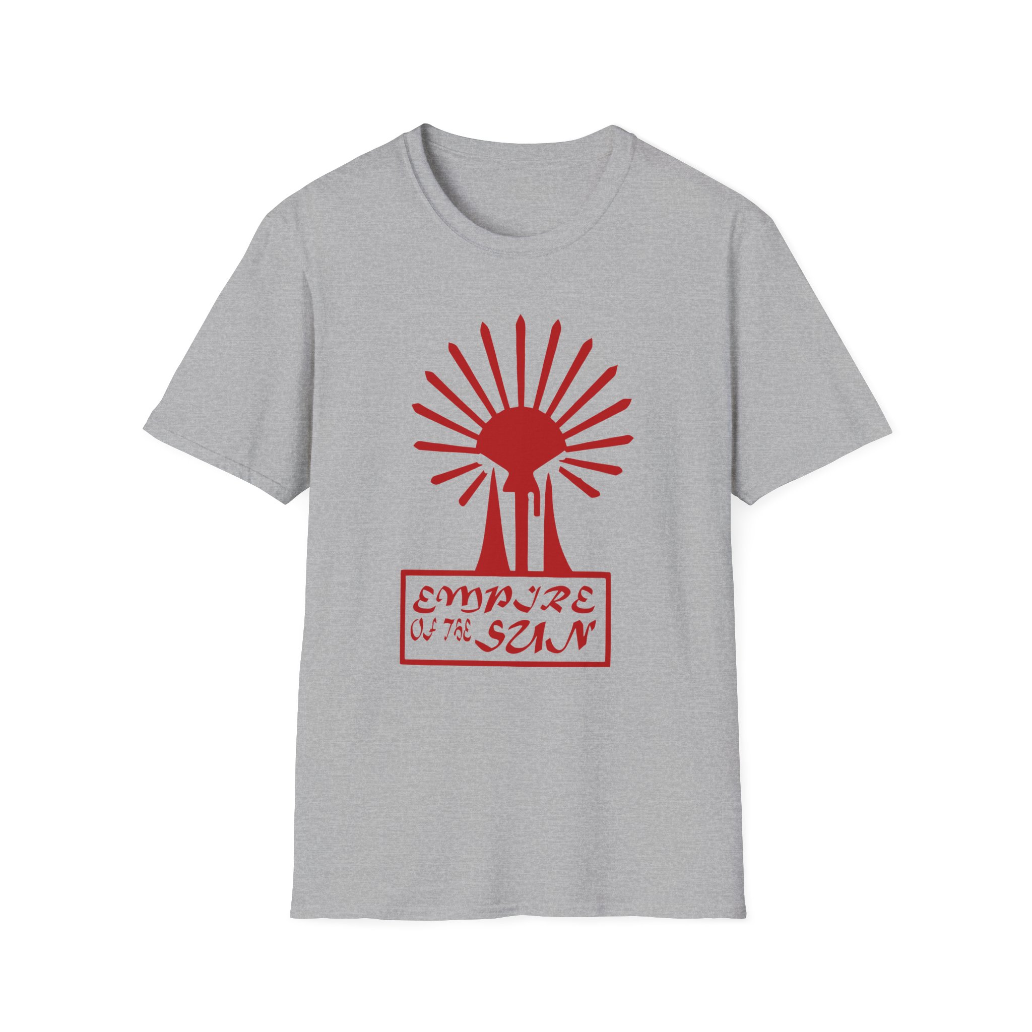 Empire of the Sun Tower Unisex Softstyle T-Shirt